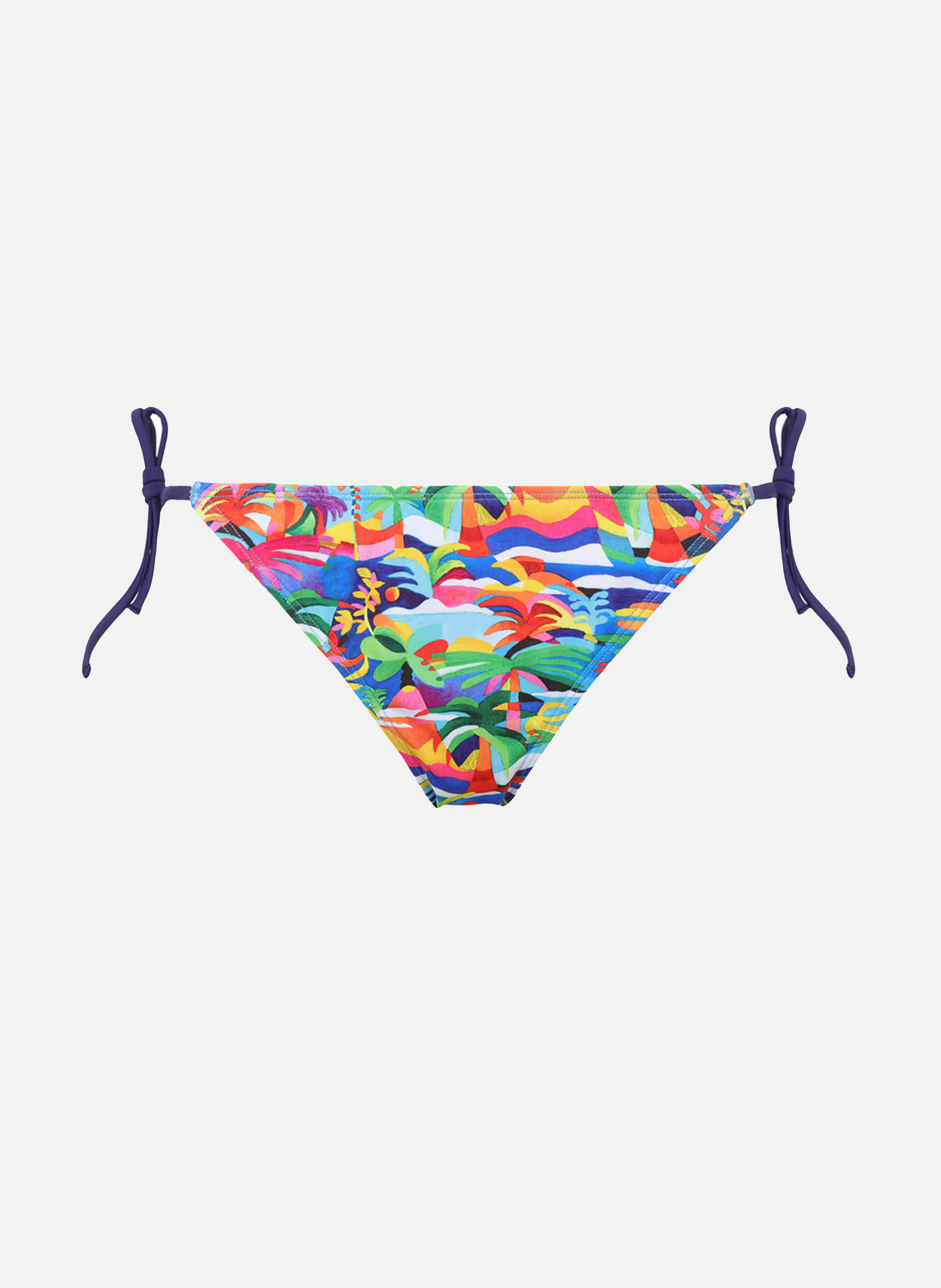 Culotte de maillot de bain   salento by marion chesnais GILI'S Multicolore