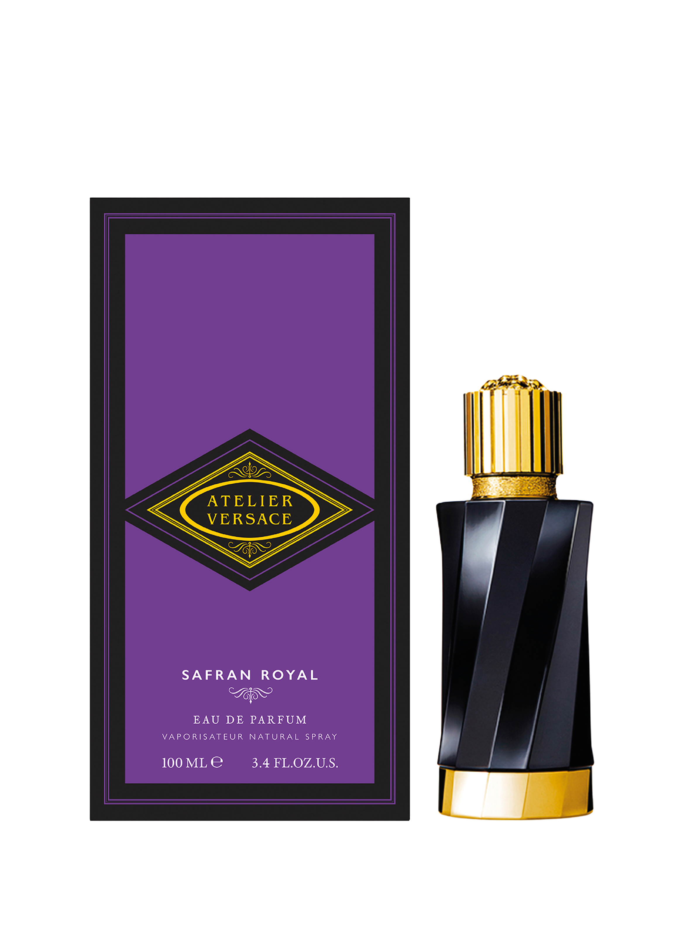 Royal Saffron VERSACE No color