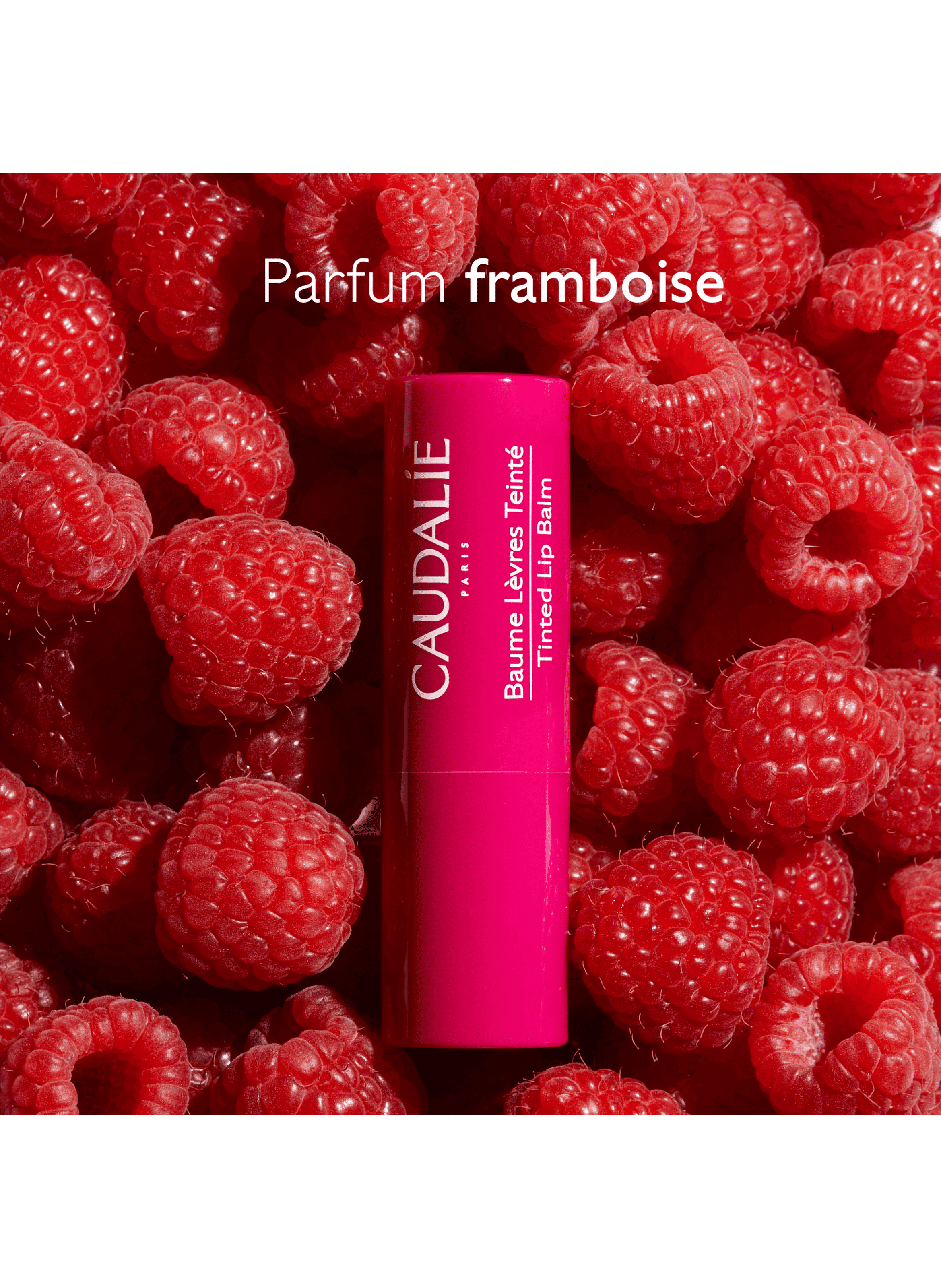 Tinted Lip Balm - 4.5 G CAUDALIE No color