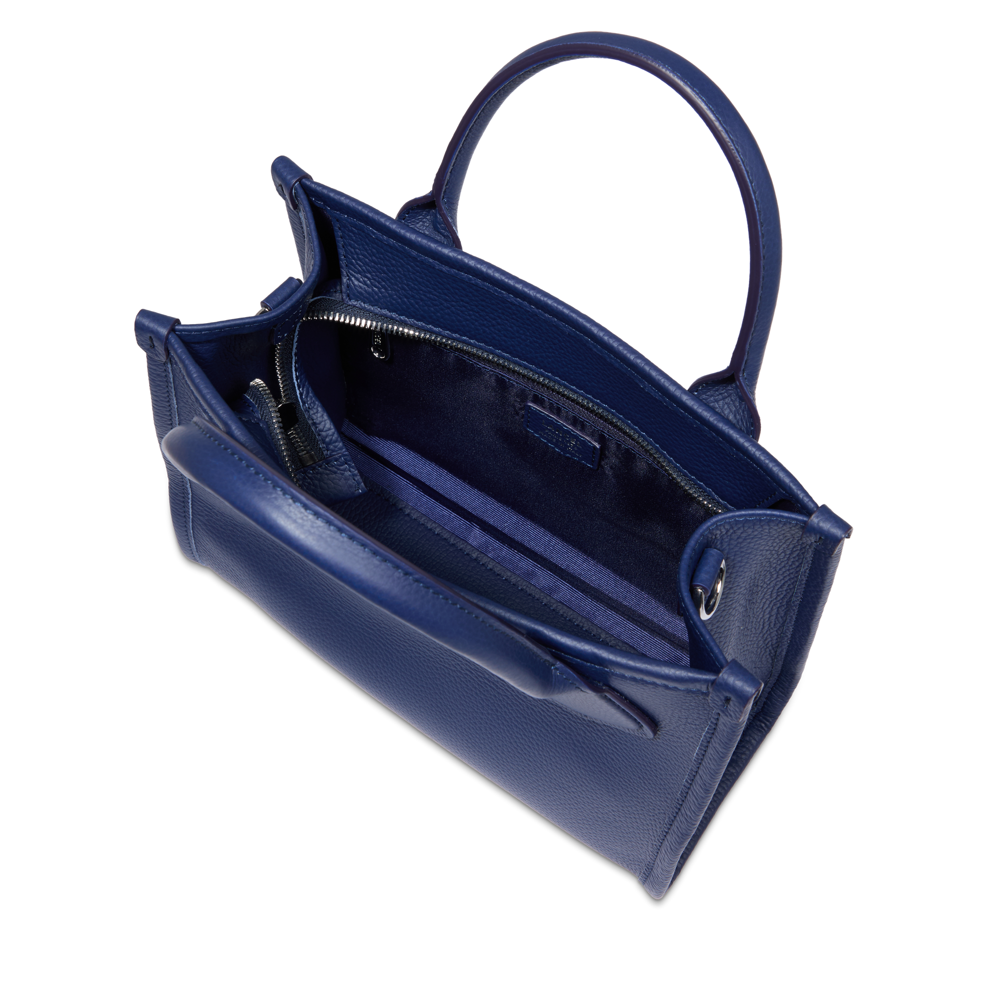 Cabas zippé s - jour de lancel LANCEL Bleu