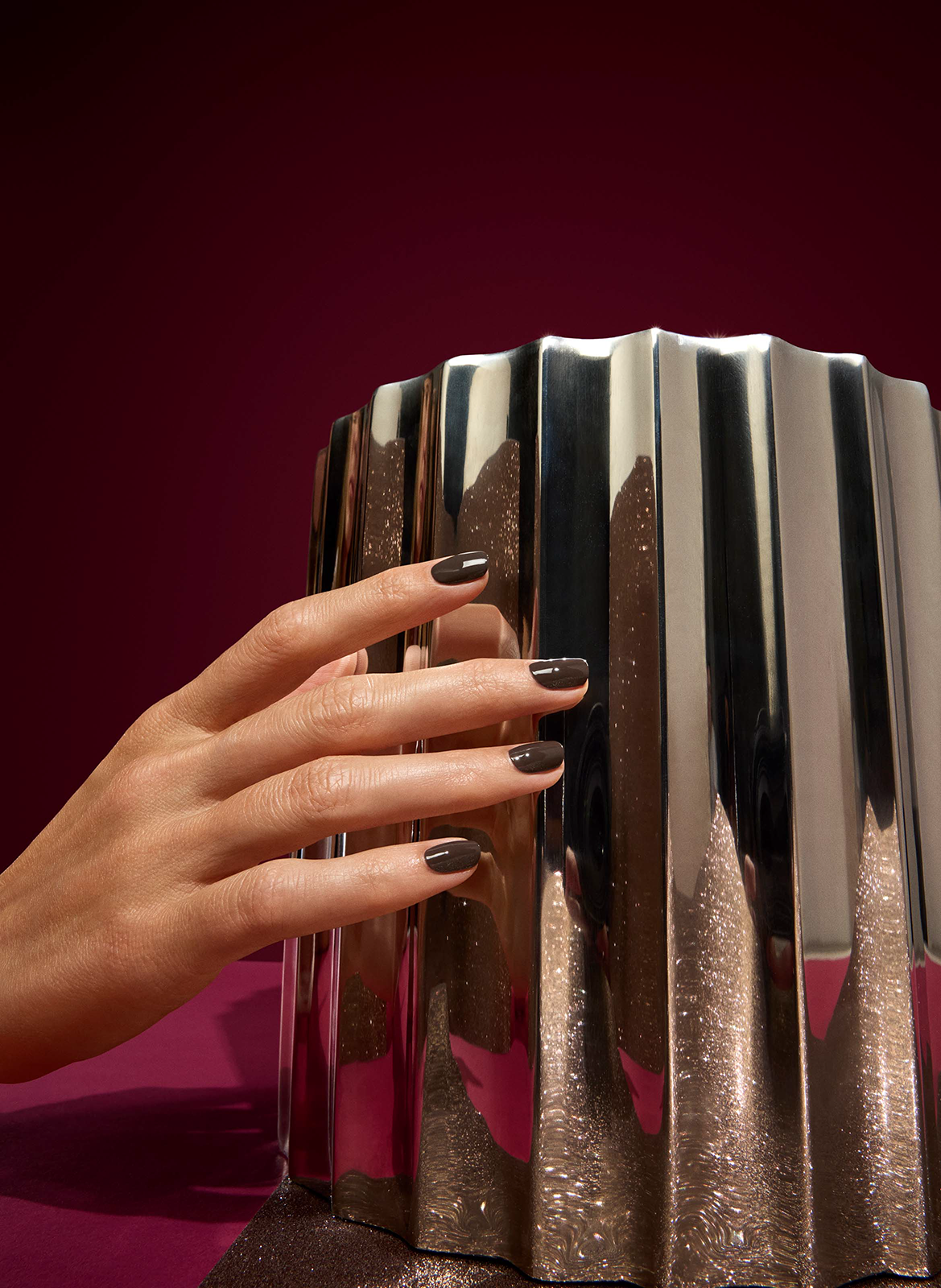 Green MANUCURIST Mocha