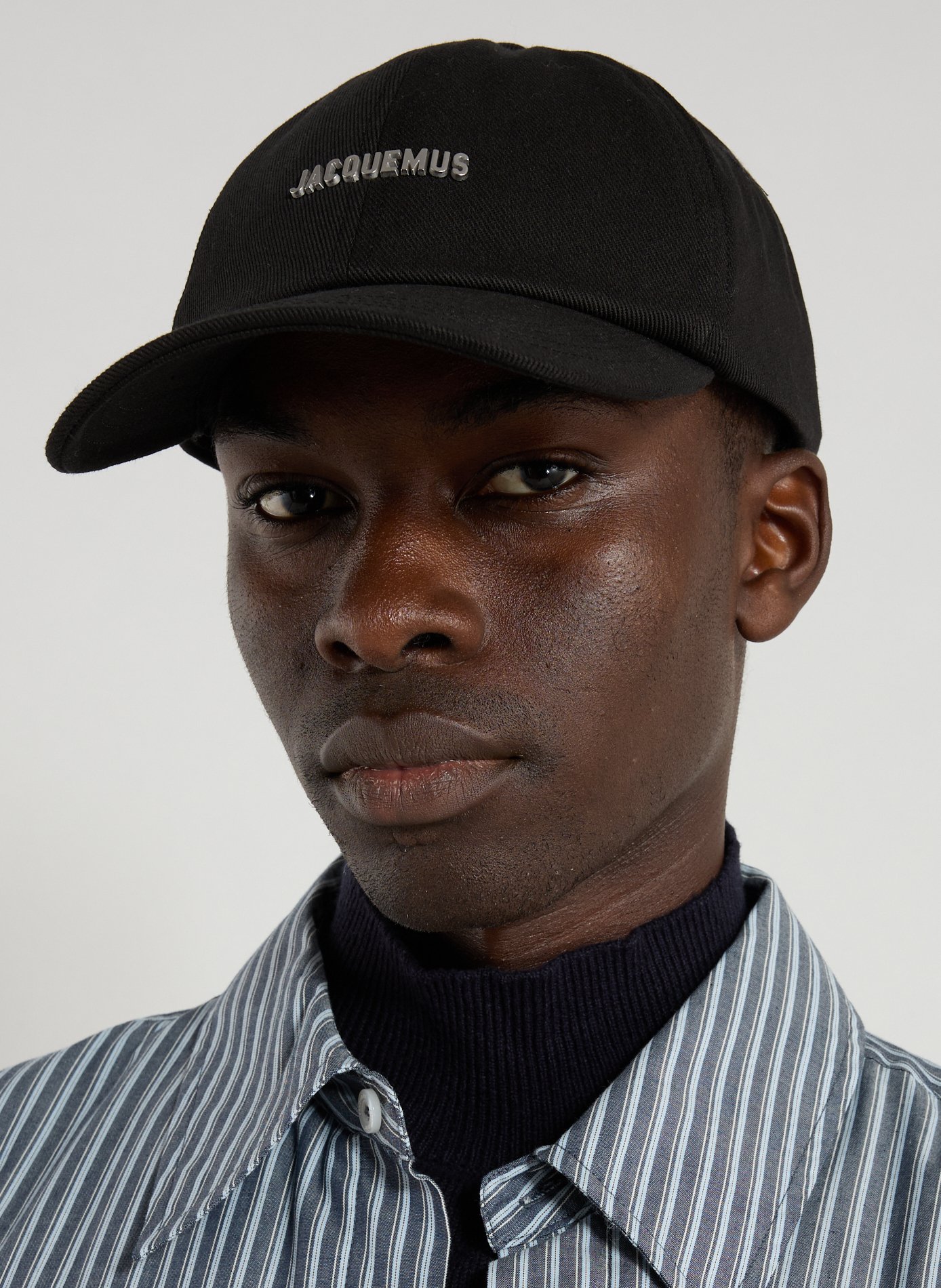 The Gadjo cap JACQUEMUS Black