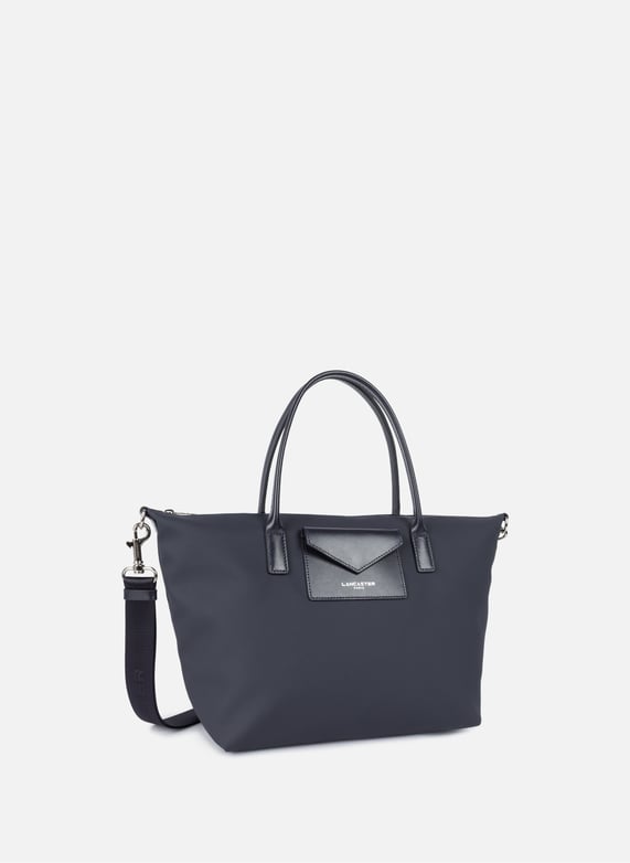 Sac cabas main - storm kba | Bleu by LANCASTER Sac cabas main - storm kba Bleu