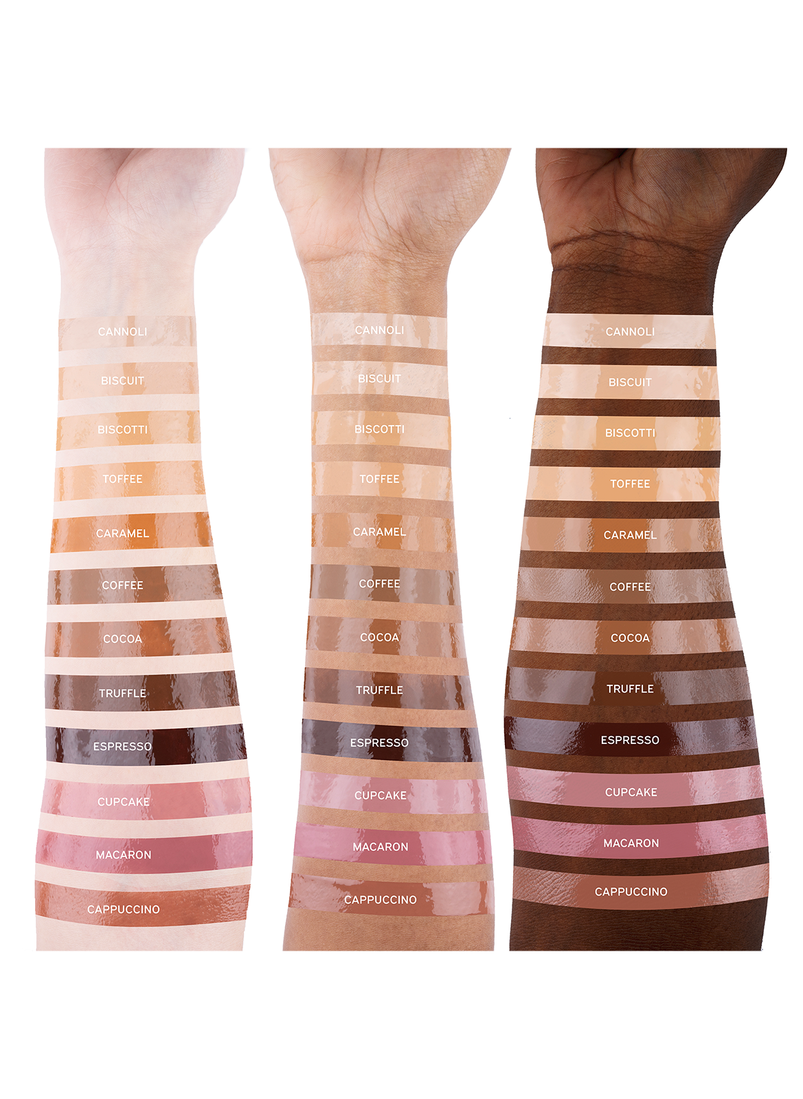 Colorfix Glazes DANESSA MYRICKS Caramel