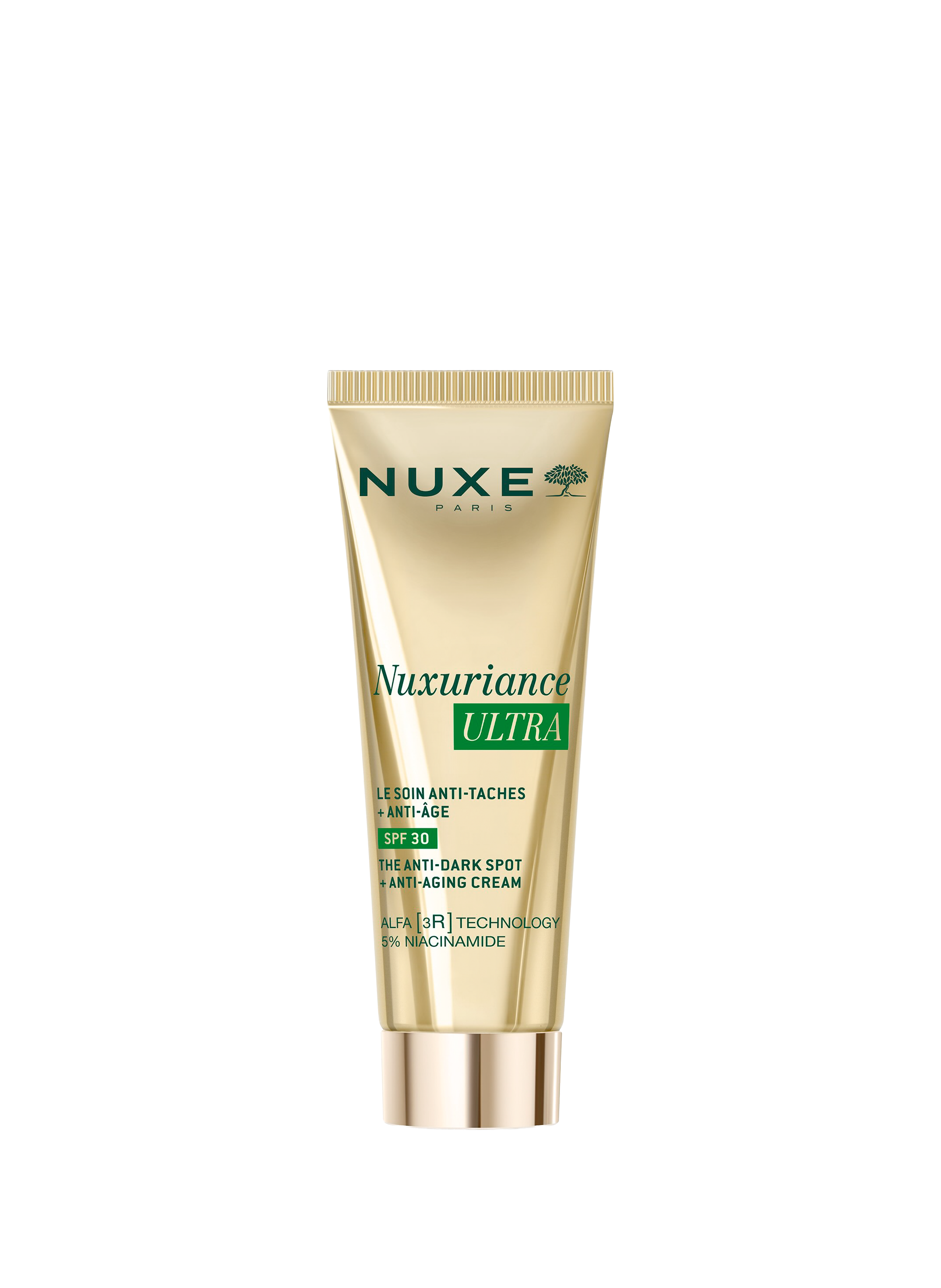 Nuxuriance Ultra Le Soin Anti-Taches + Anti-Âge SPF30 NUXE No color