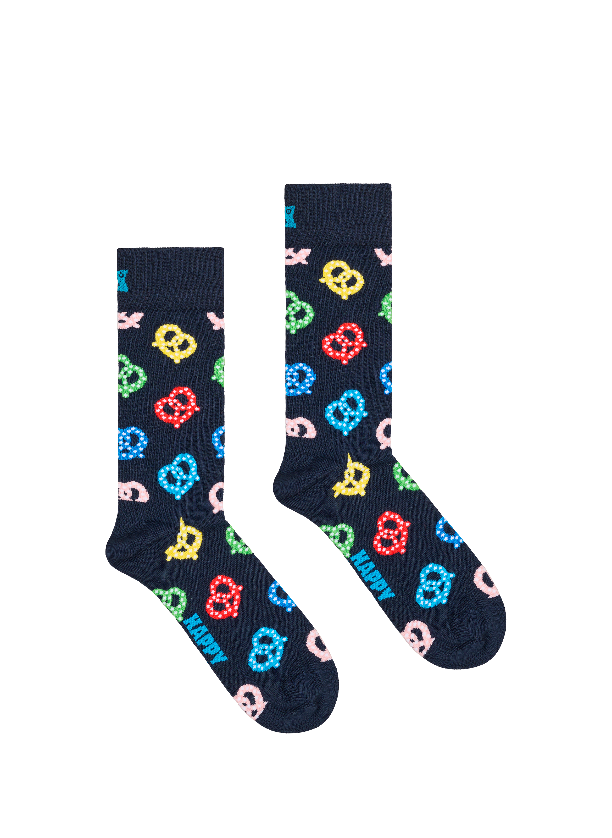 Lot de chaussettes à motif HAPPY SOCKS Multicolore