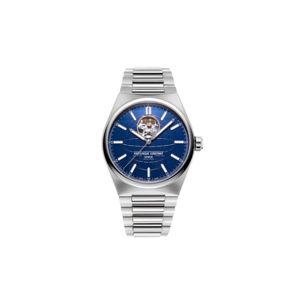 Montre Highlife Heart Beat en acier inoxydable Montre Highlife Heart Beat en acier inoxydable