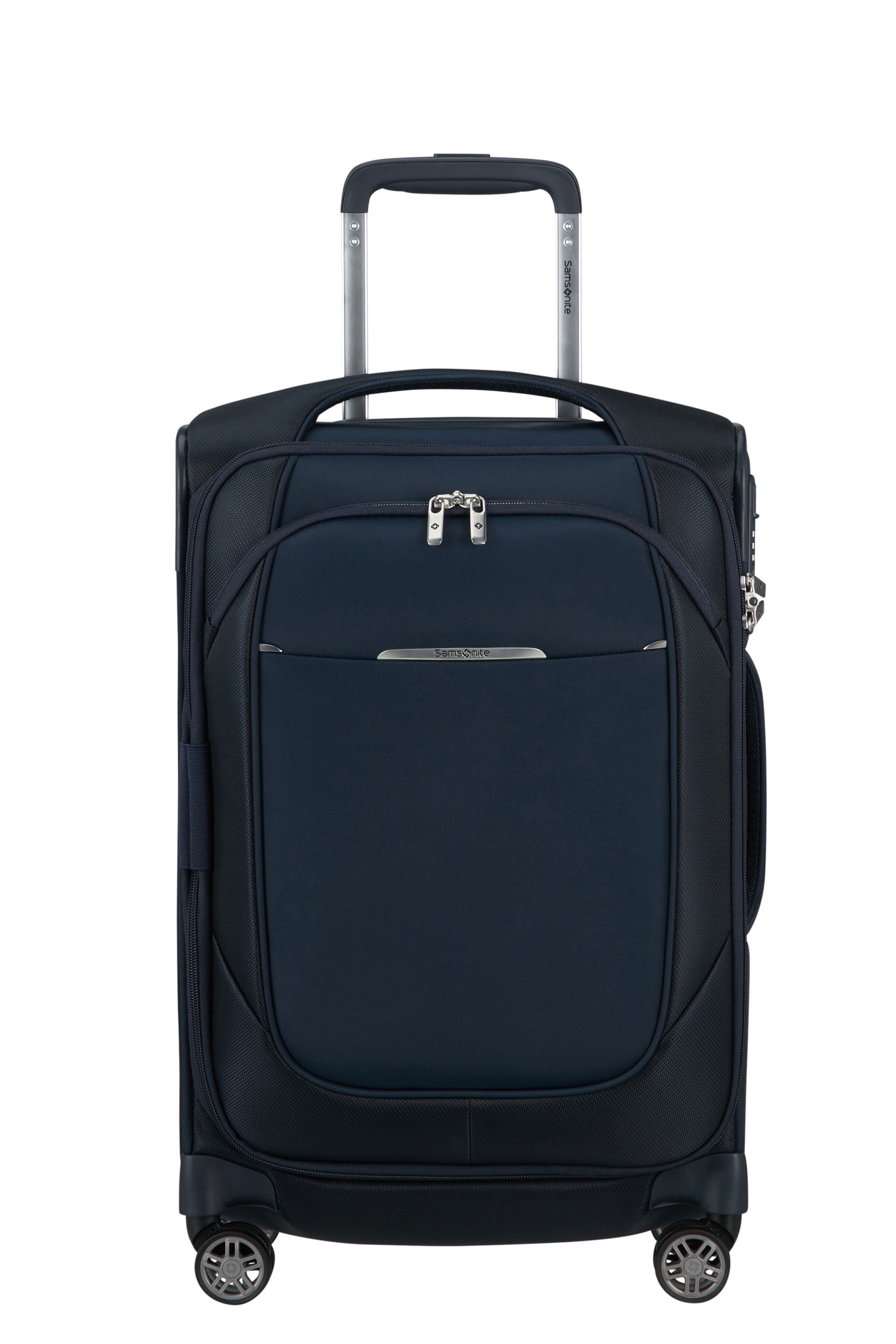 Re-lite valise 4 roues taille s SAMSONITE Bleu