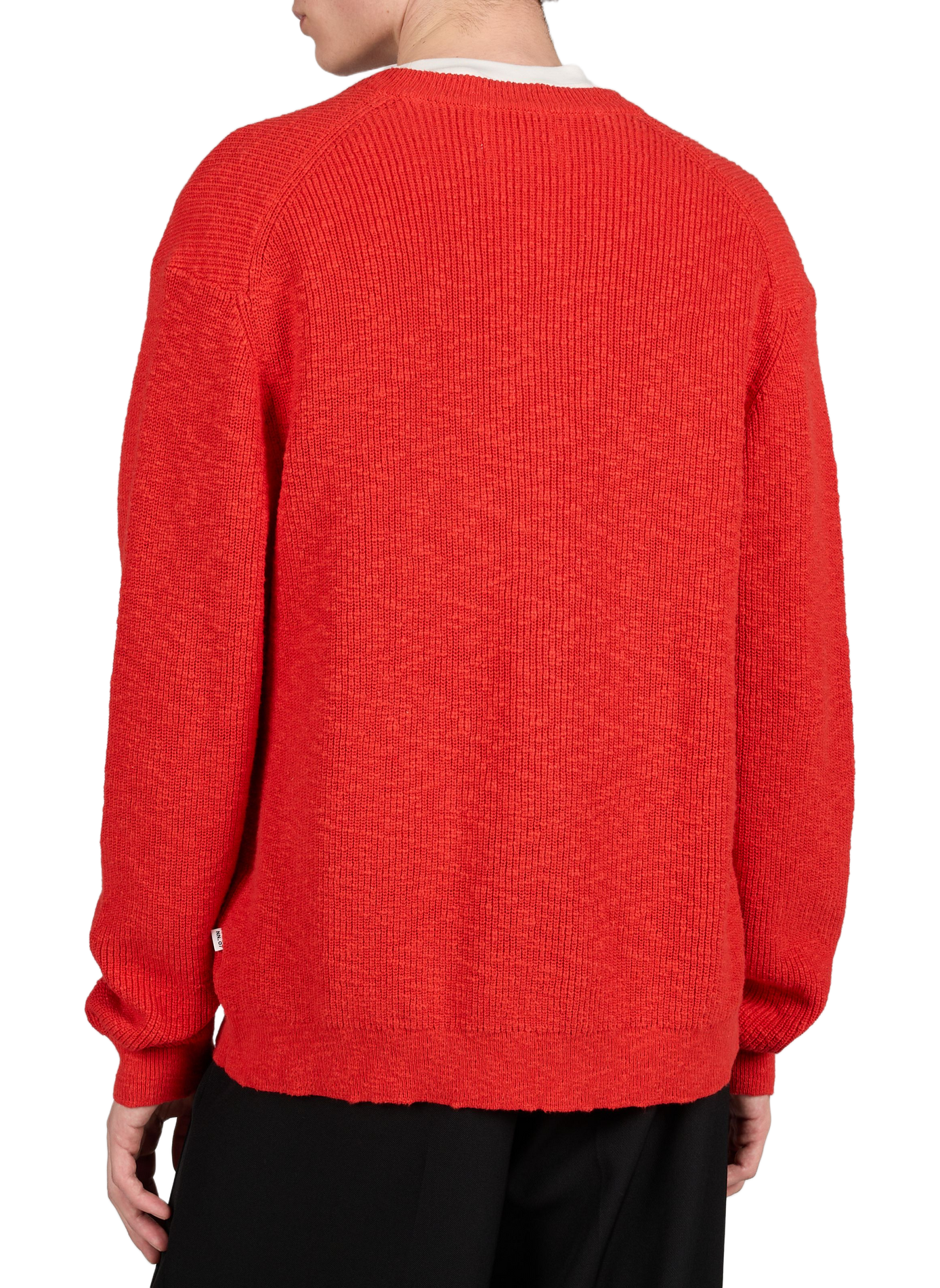 Cardigan en coton  NN.07 Rouge