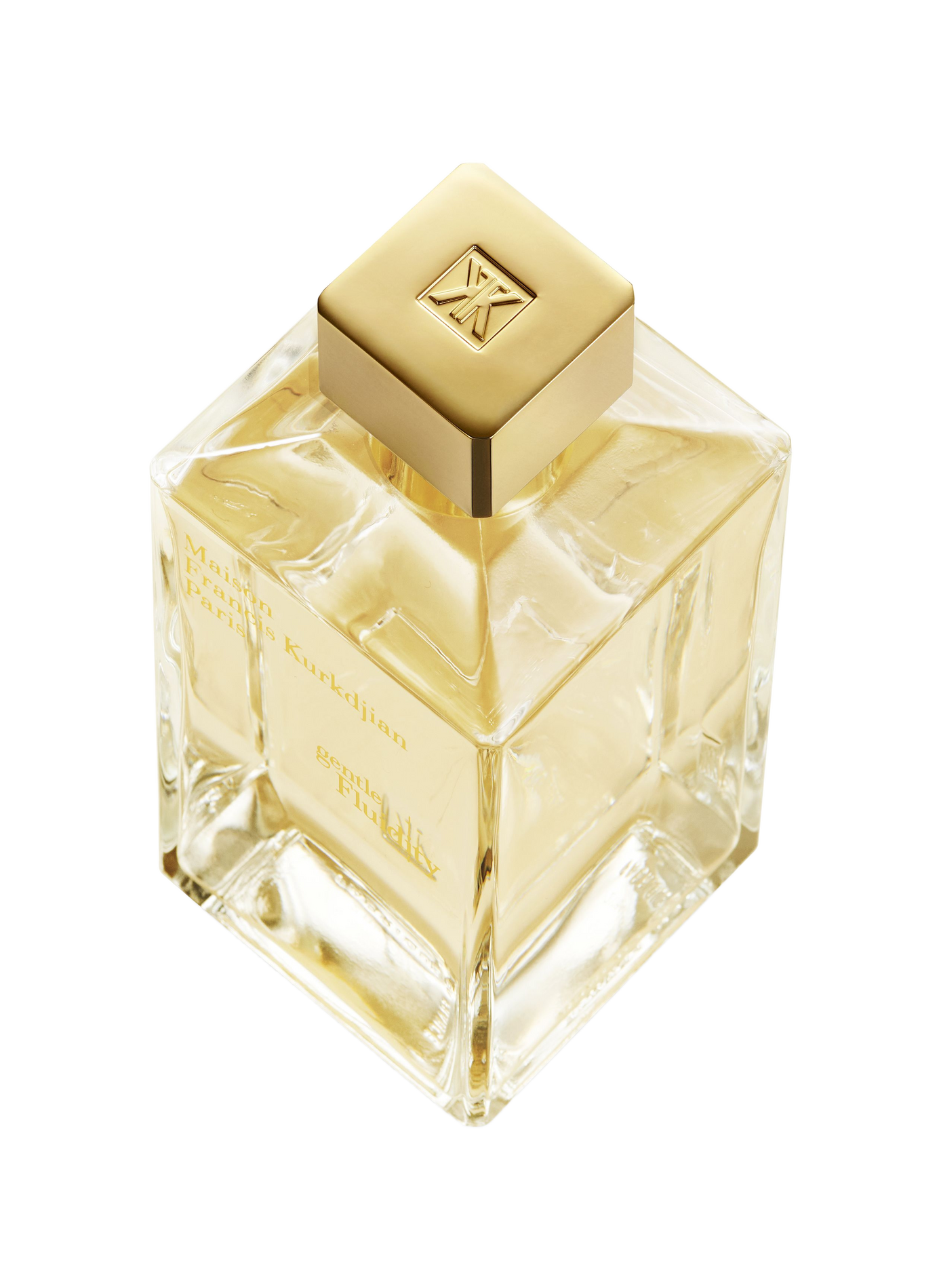 Eau de parfum - Gentle Fluidity Gold MAISON FRANCIS KURKDJIAN No color