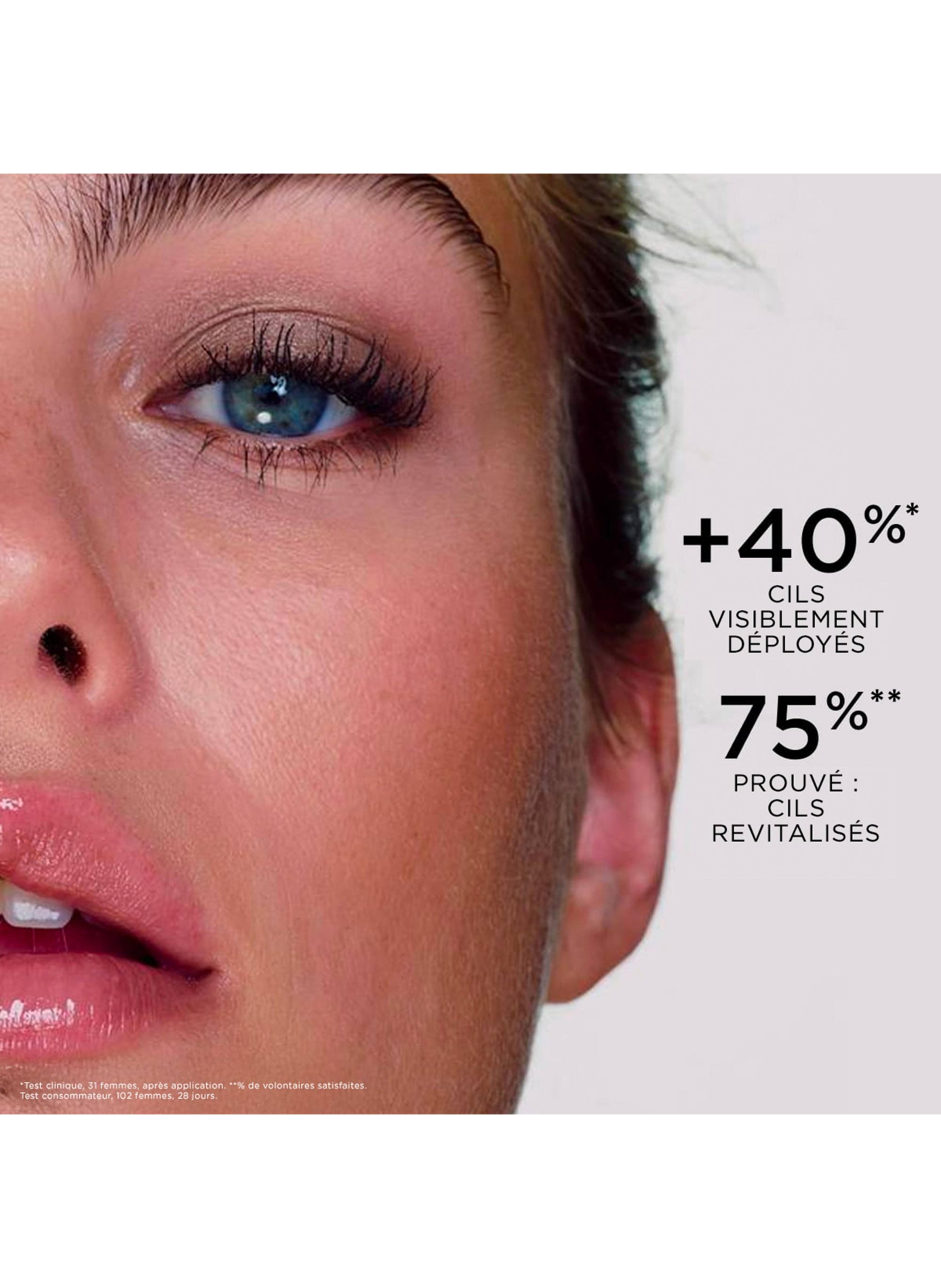 Wonder Perfect 5D - 5-in-1 Mascara CLARINS 01 - black