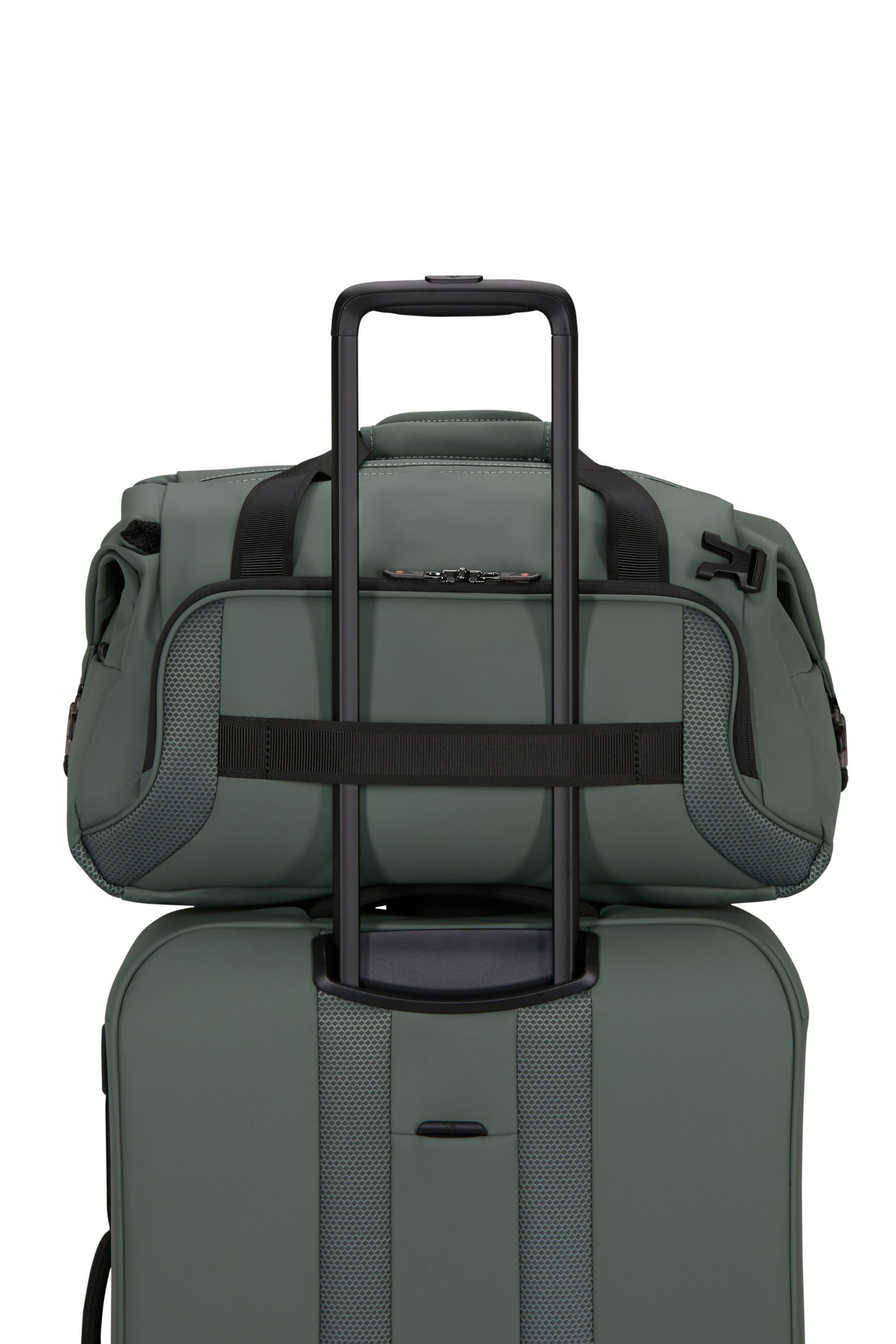 Glazed sac de voyage SAMSONITE Beige