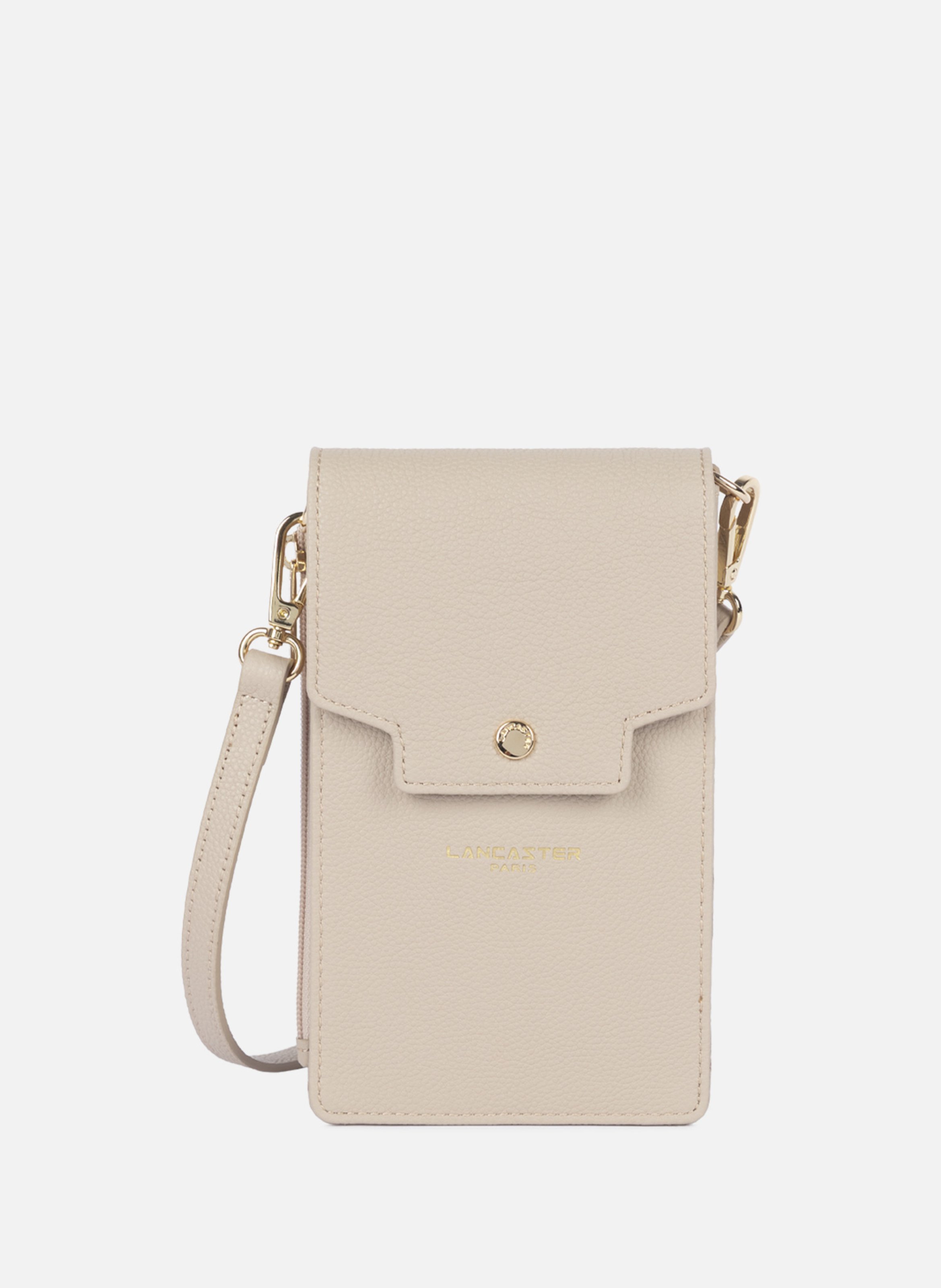 Pochette smartphone - mademoiselle grace LANCASTER Beige