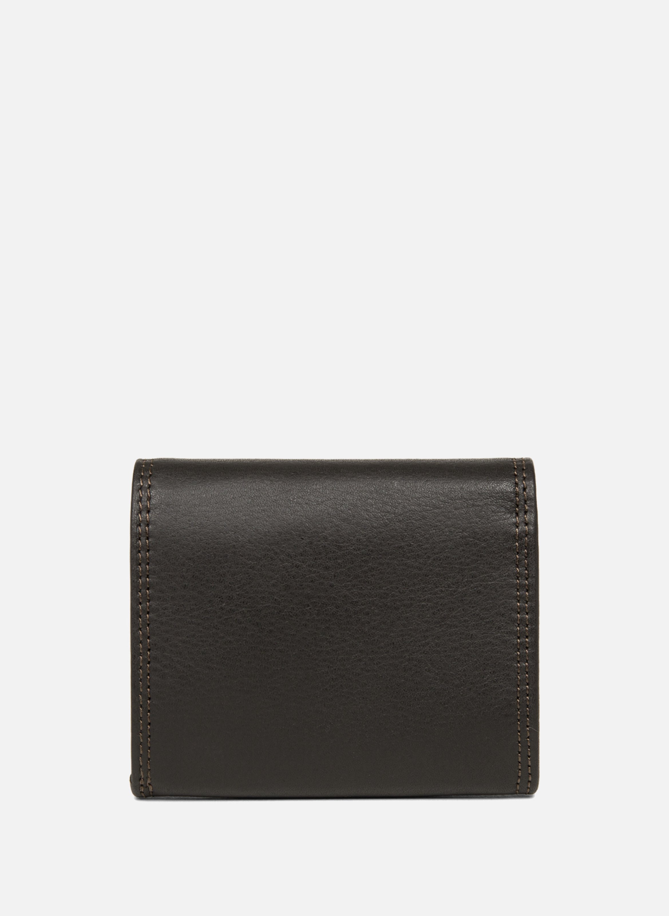 Porte-monnaie - soft vintage LANCASTER Marron