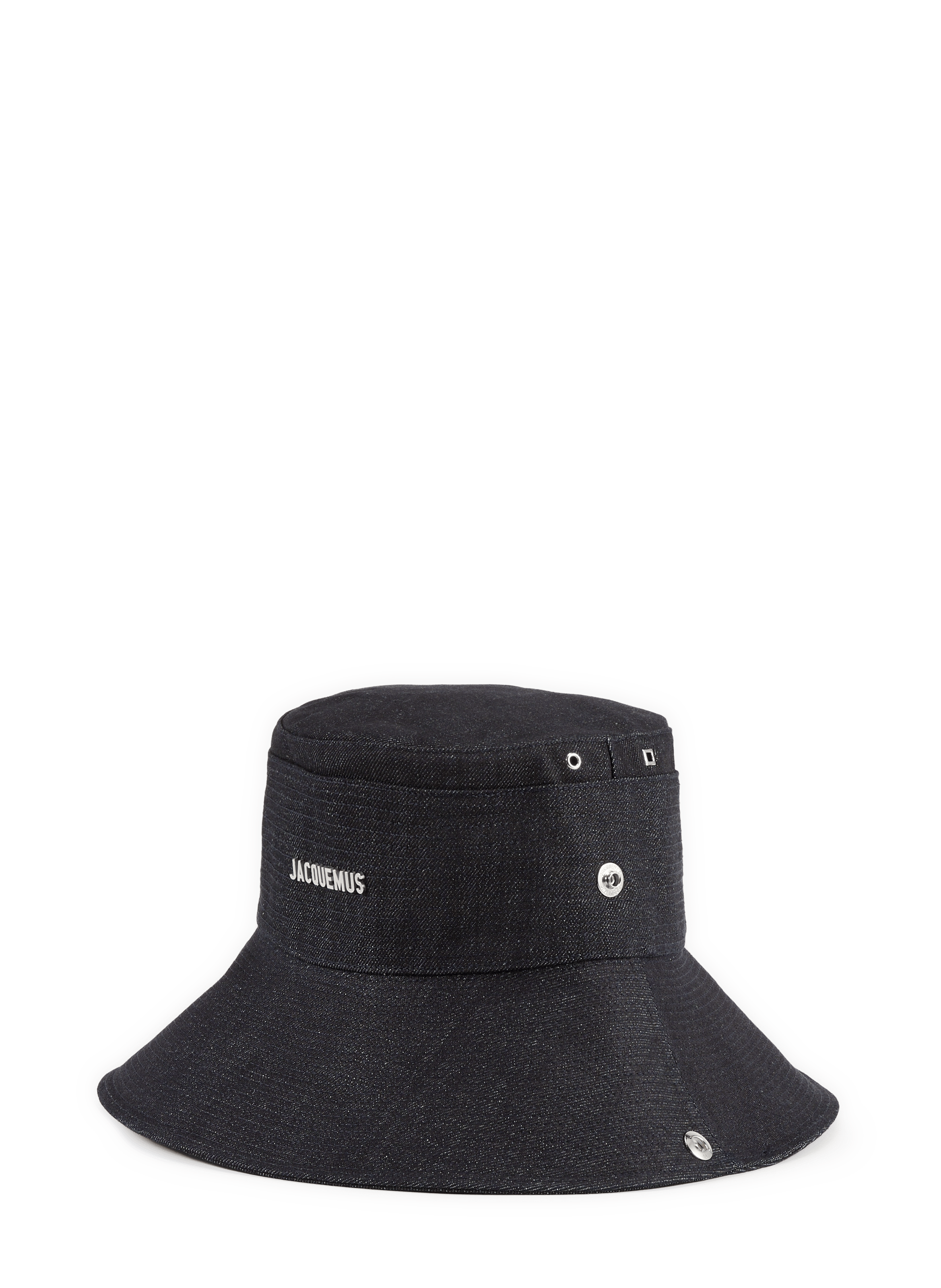 Bob De-Nîmes in cotton JACQUEMUS Blue