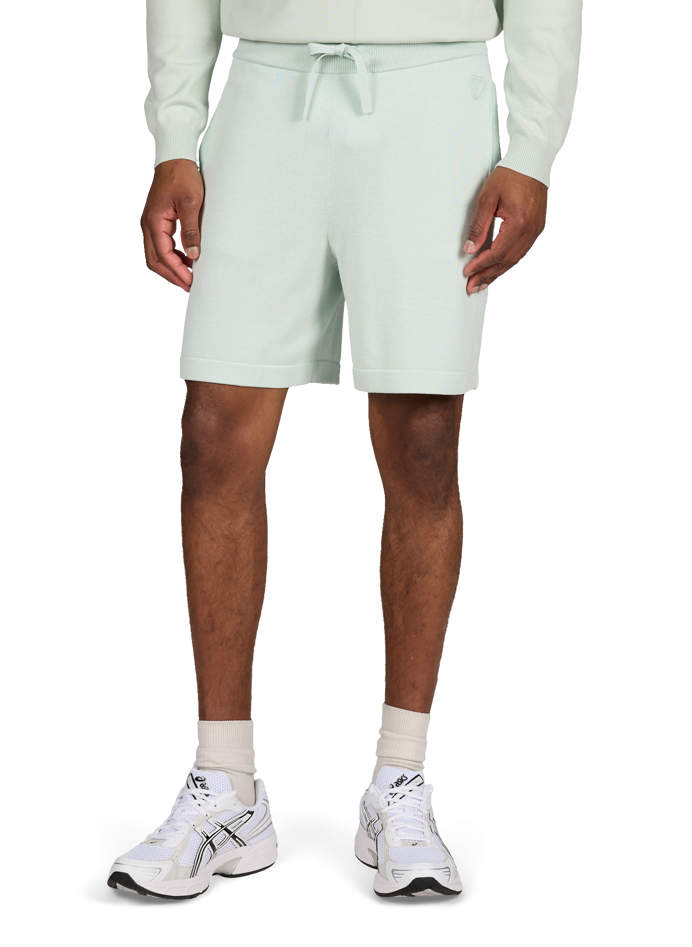 Short stretch Isidore GERTRUDE ET GASTON Green