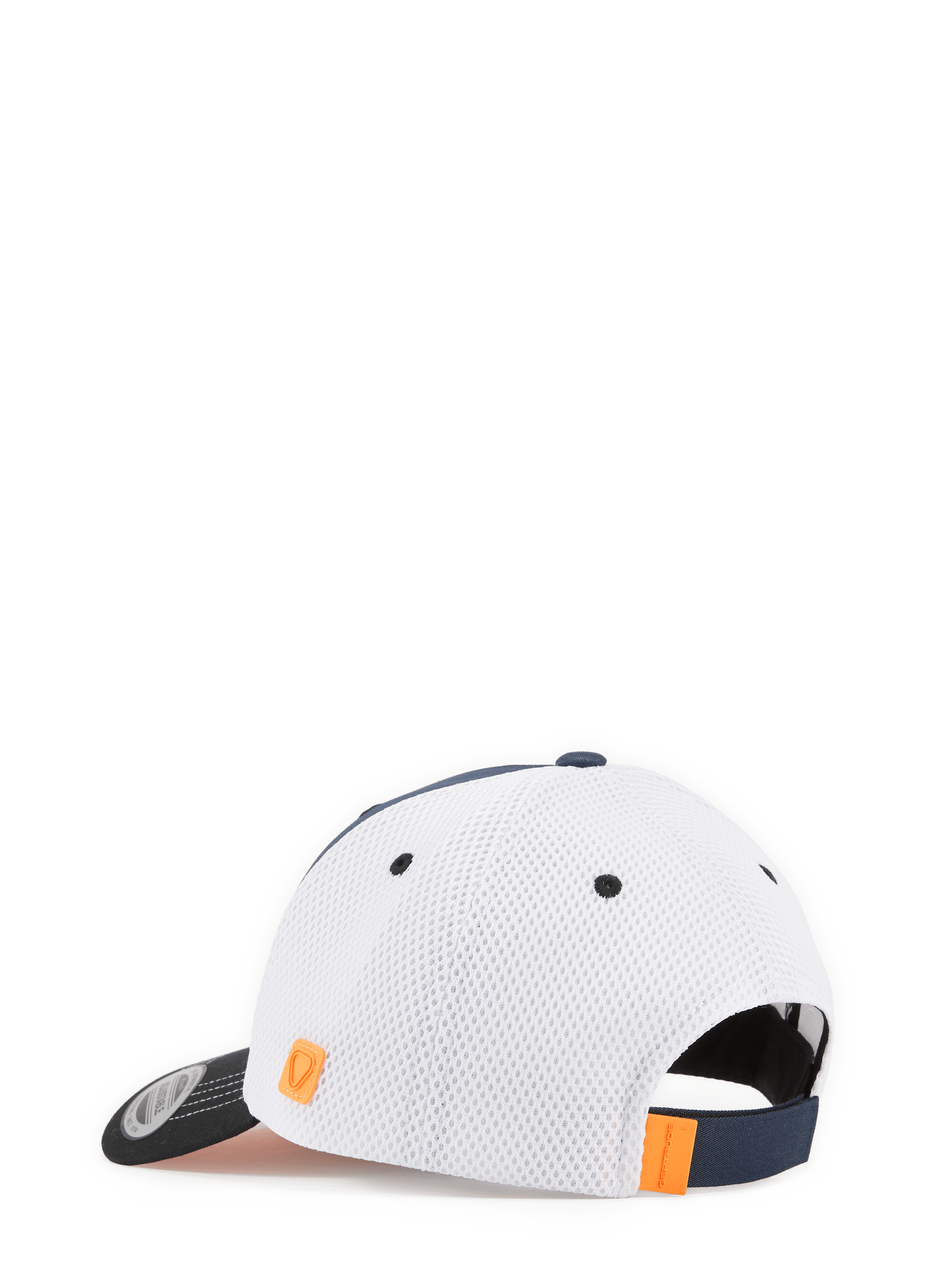 Casquette baseball Billys 2 Tones  GERTRUDE ET GASTON Bleu