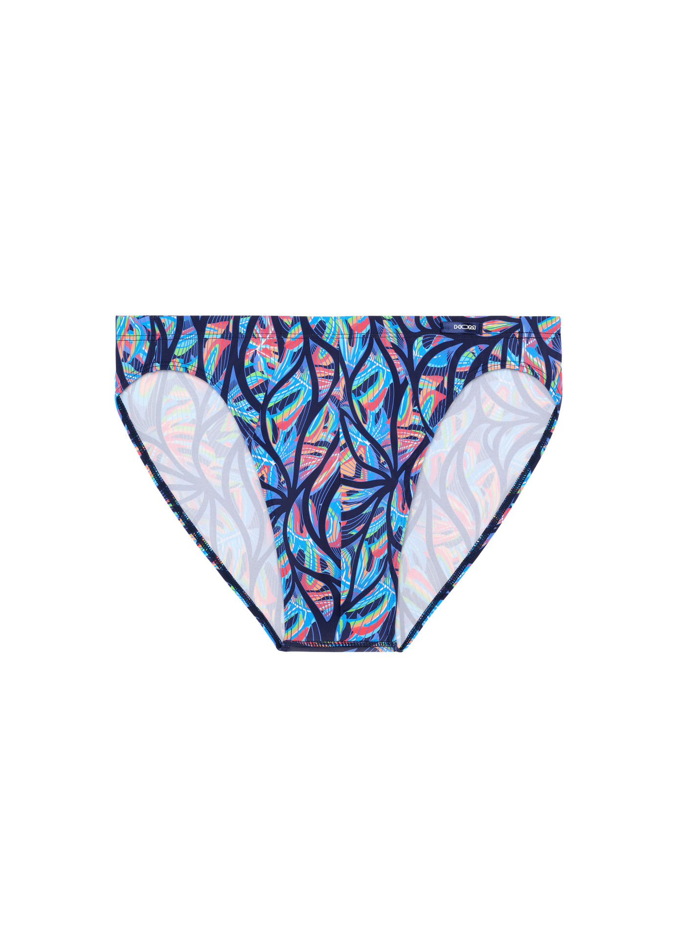 Slip imprimé HOM Multicolore