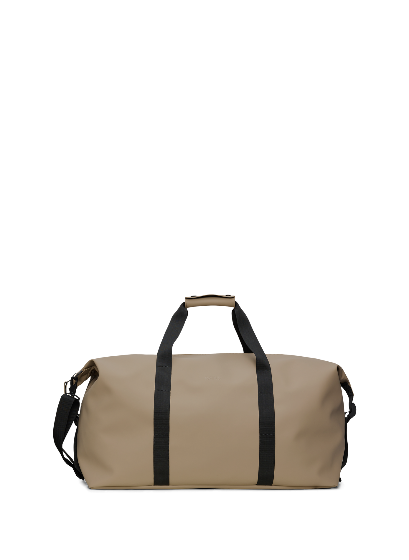 Sac de voyage Hilo imperméable  RAINS Beige