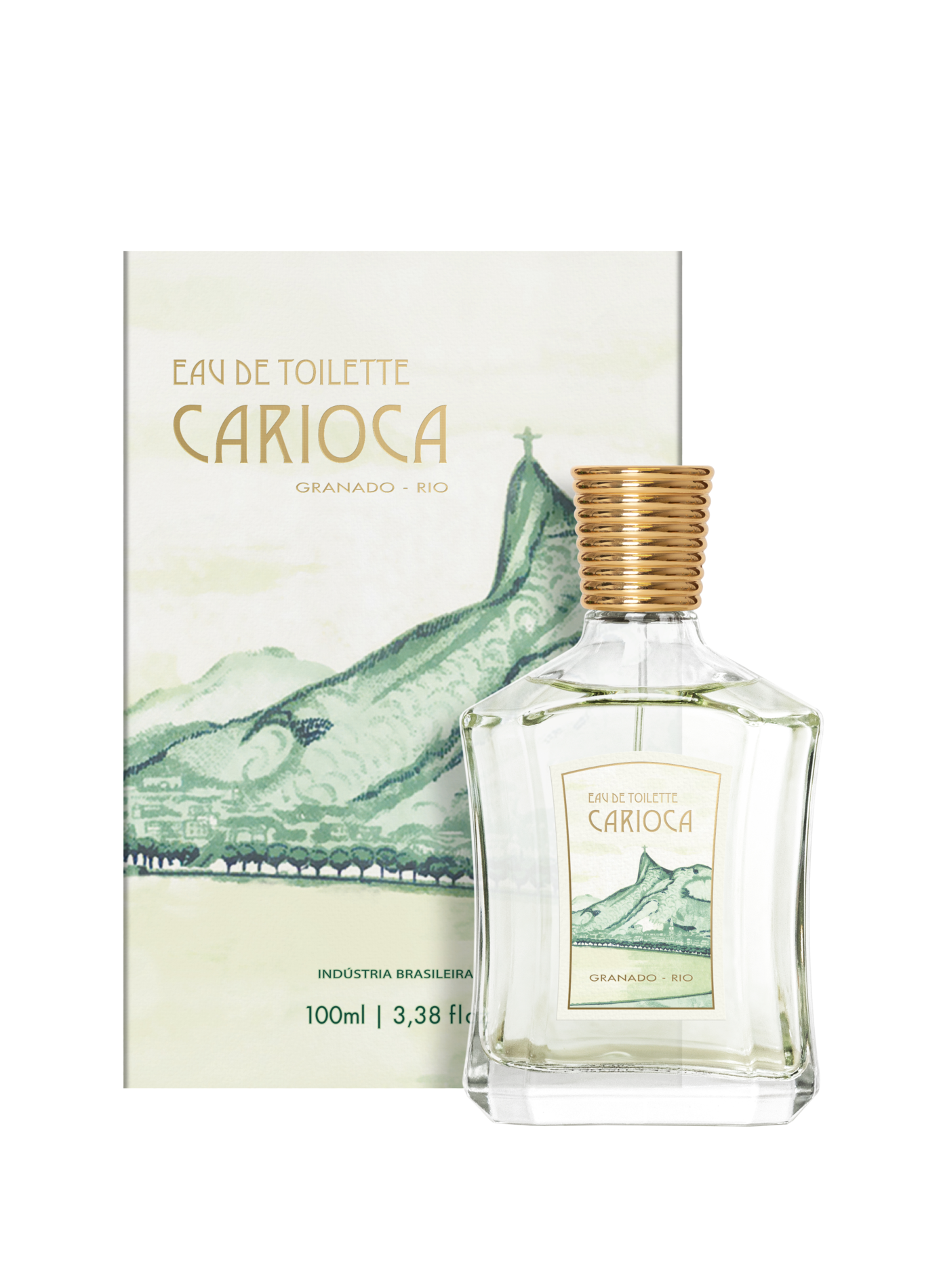 Carioca - Eau de Toilette

Carioca - Eau de Toilette GRANADO No color