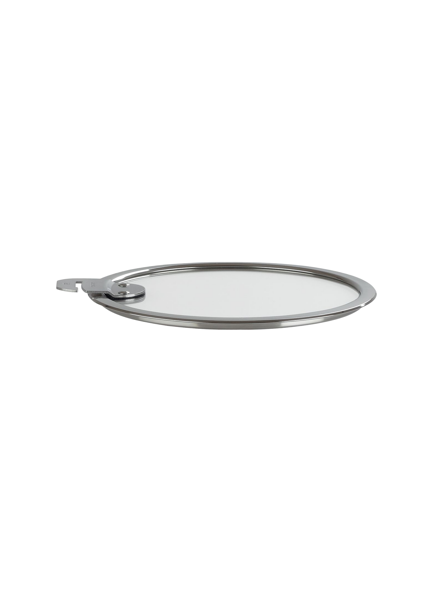 Couvercle Strate en verre plat CRISTEL Transparent