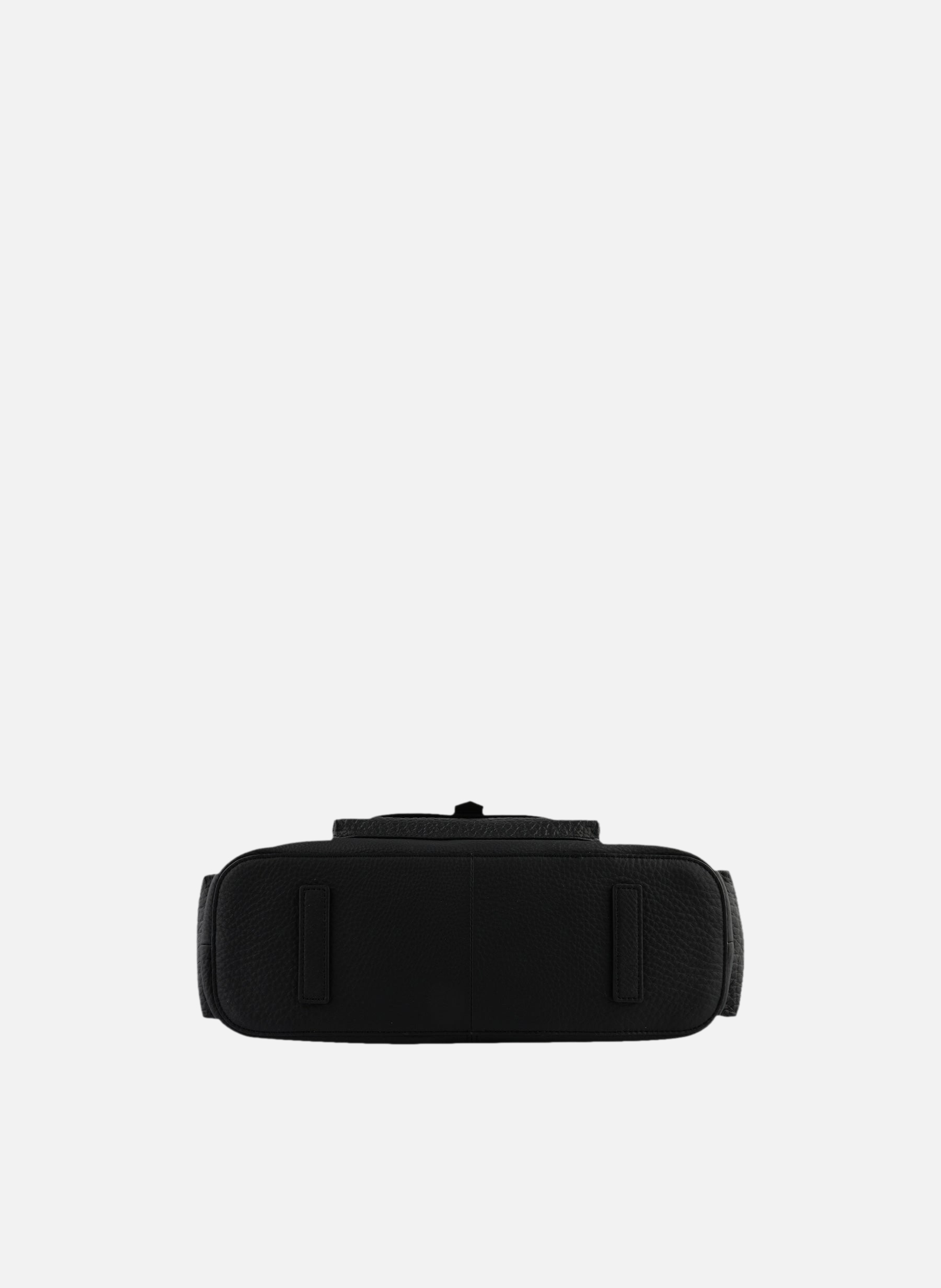 Reporter | sac à main | Noir POURCHET Femme