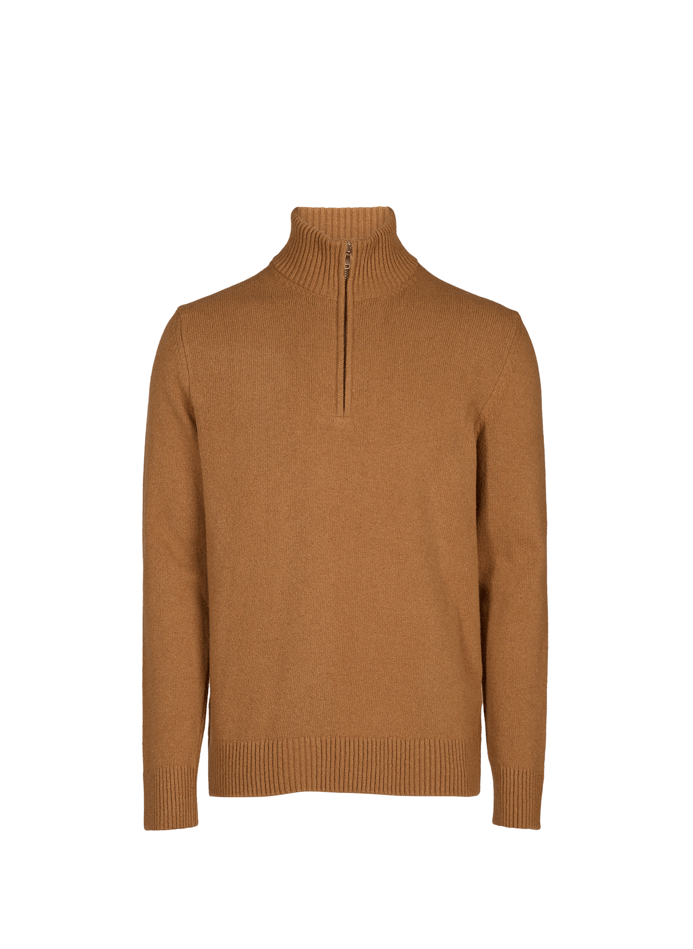Knit Gefil Sweater GEFIL-H Camel