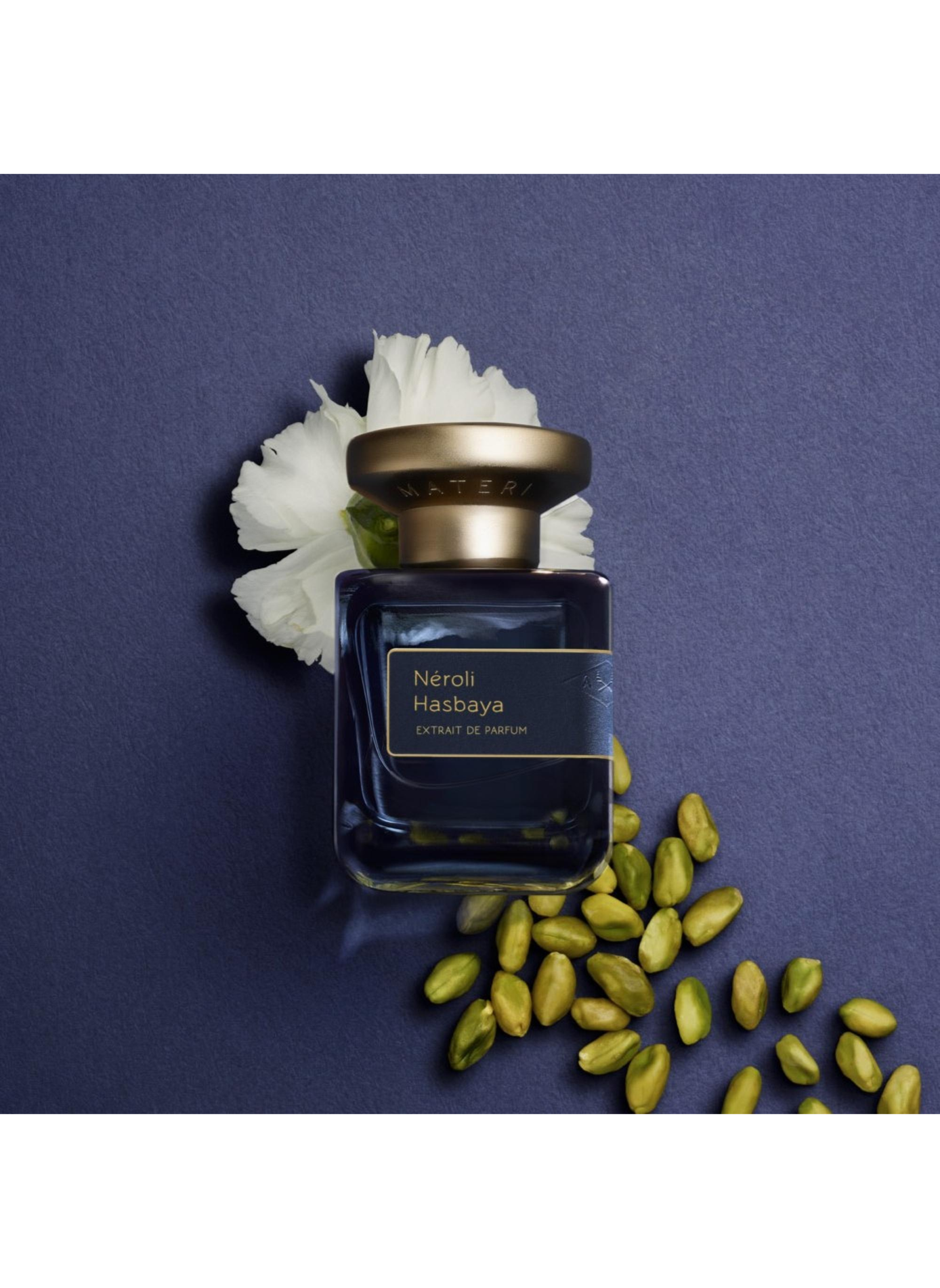 Neroli Hasbaya - Parfumextract ATELIER MATERI No color