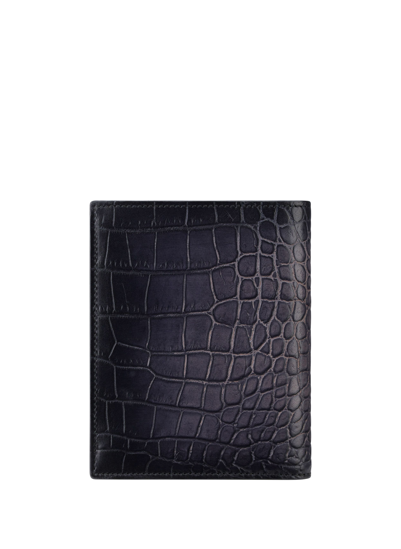 Atelier Leder Geldbörse S.T. DUPONT Schwarz