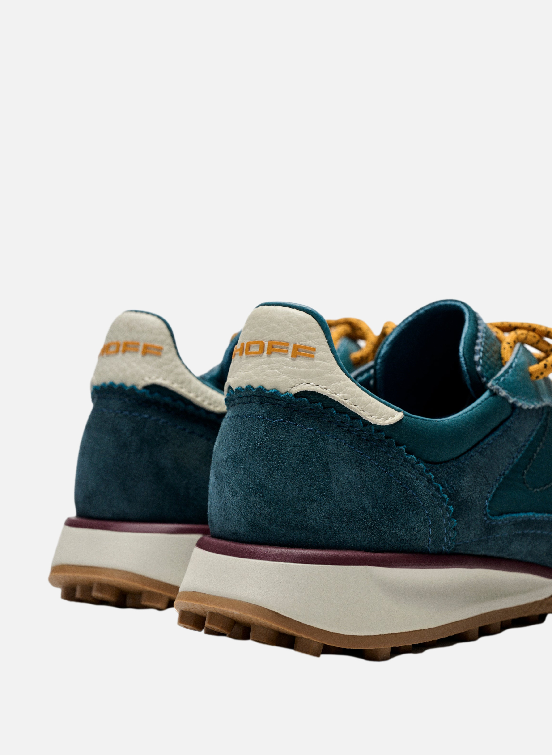 Hoff baskets décontractée bridge mkii teal HOFF Bleu