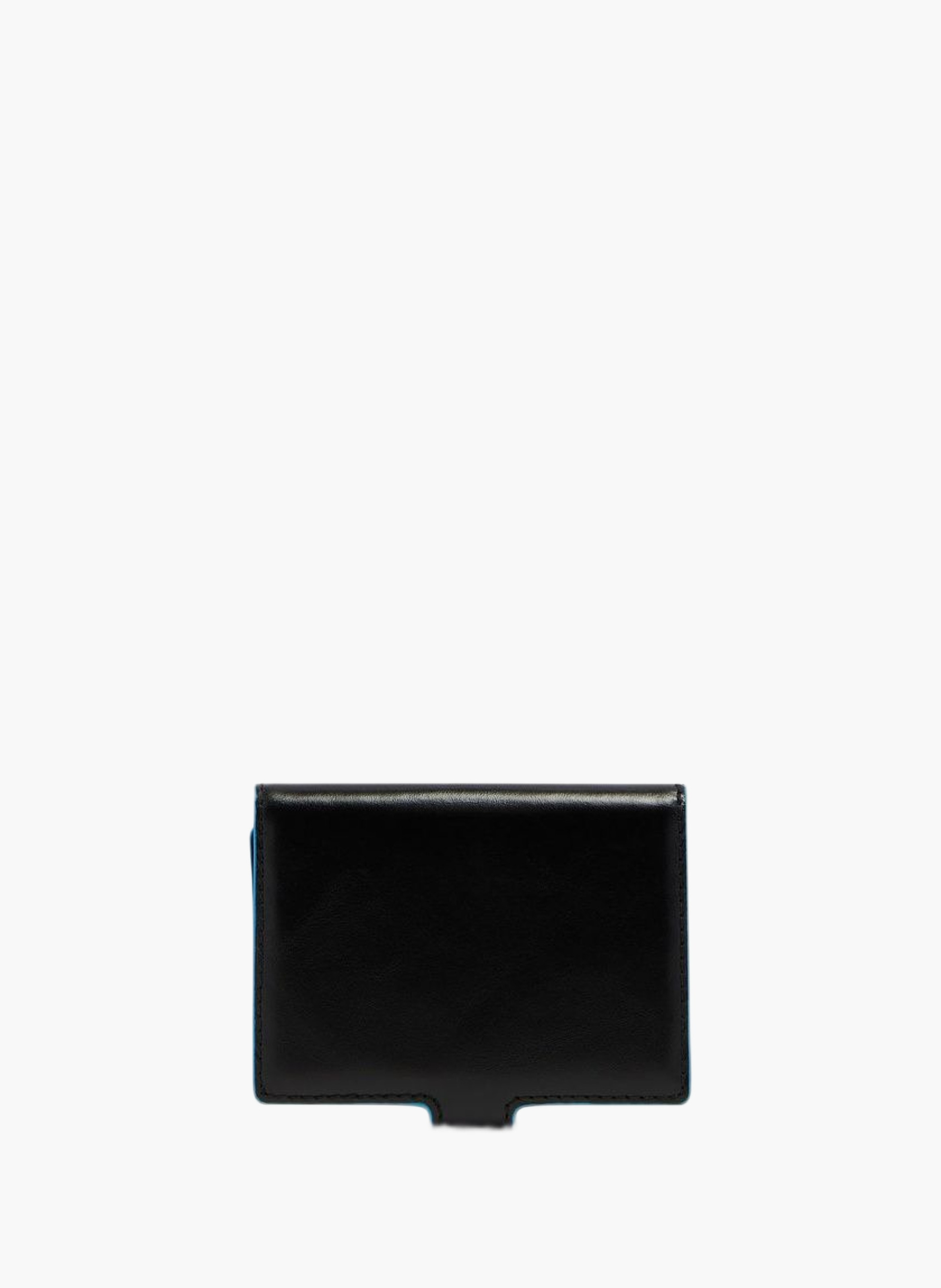 Portefeuille modulaire magsafe® PIQUADRO Noir