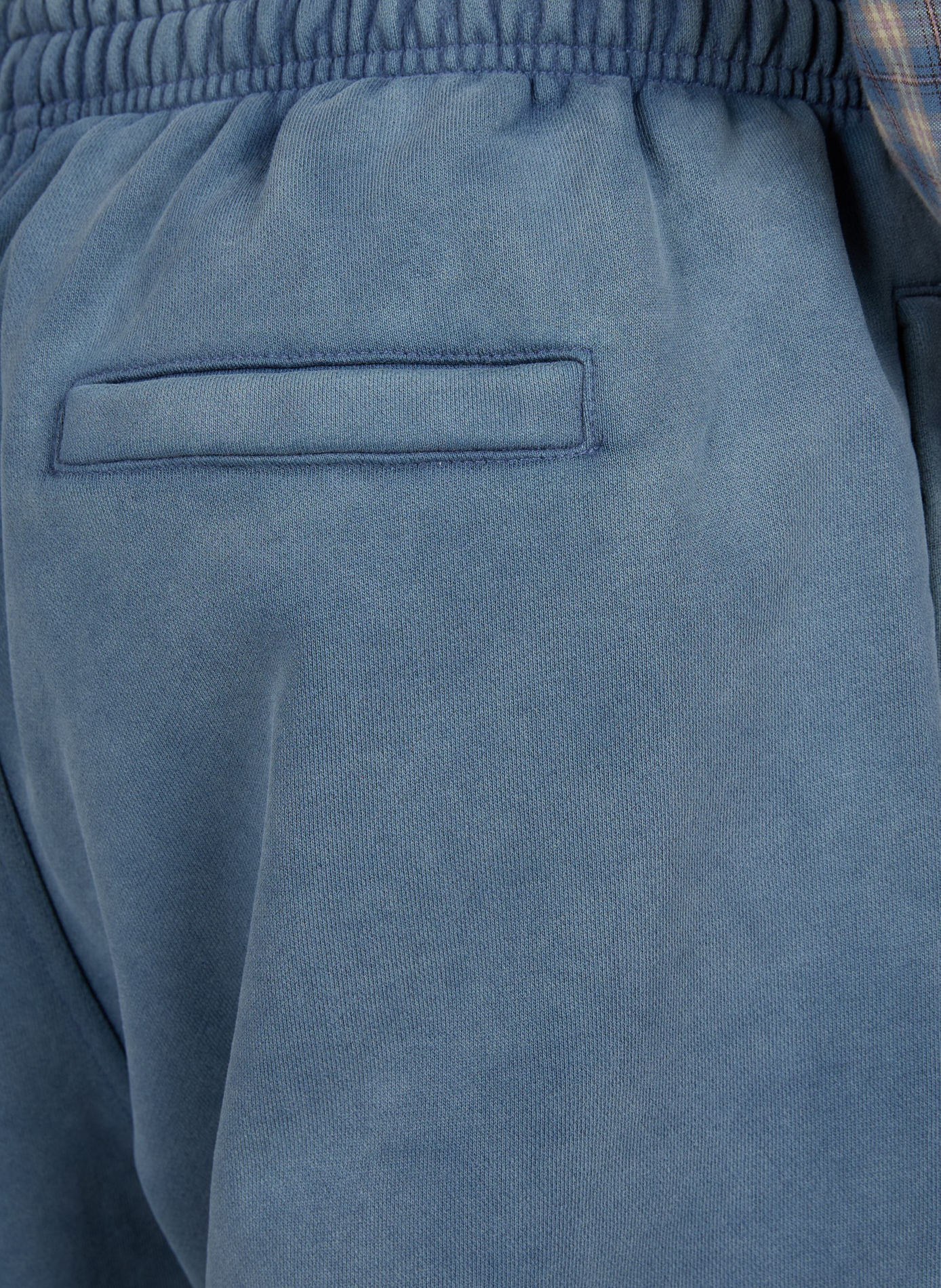 Straight-leg cotton joggers ARTE ANTWERP Blue