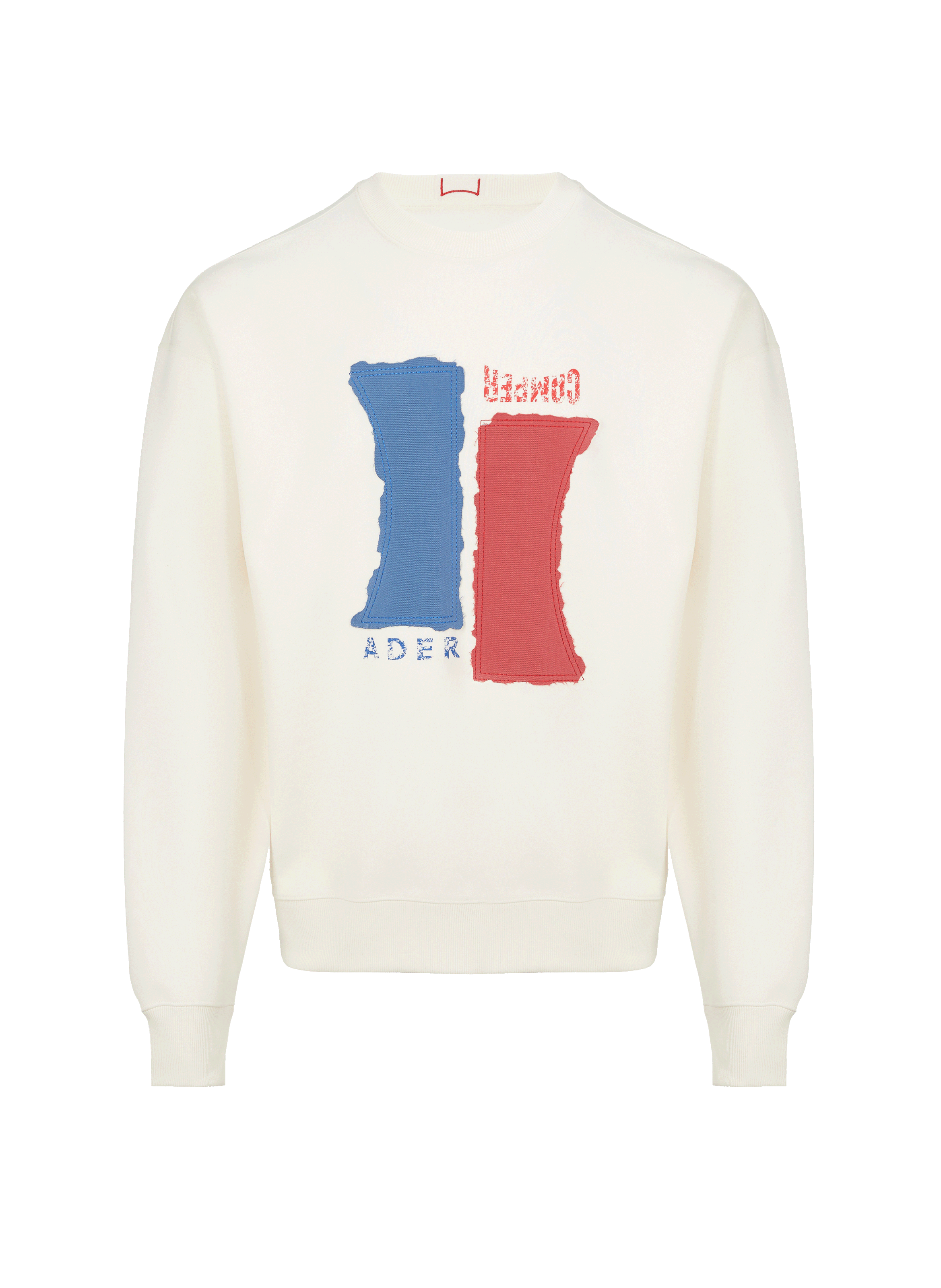 Sweatshirt avec logo Ader Error X Camperlab