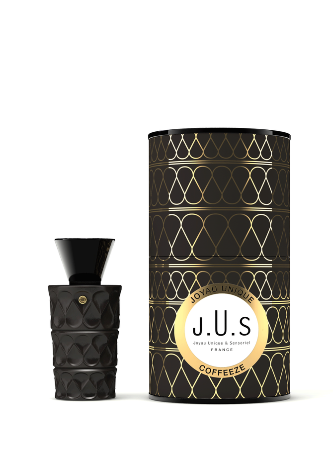 Coffeeze perfume J.U.S