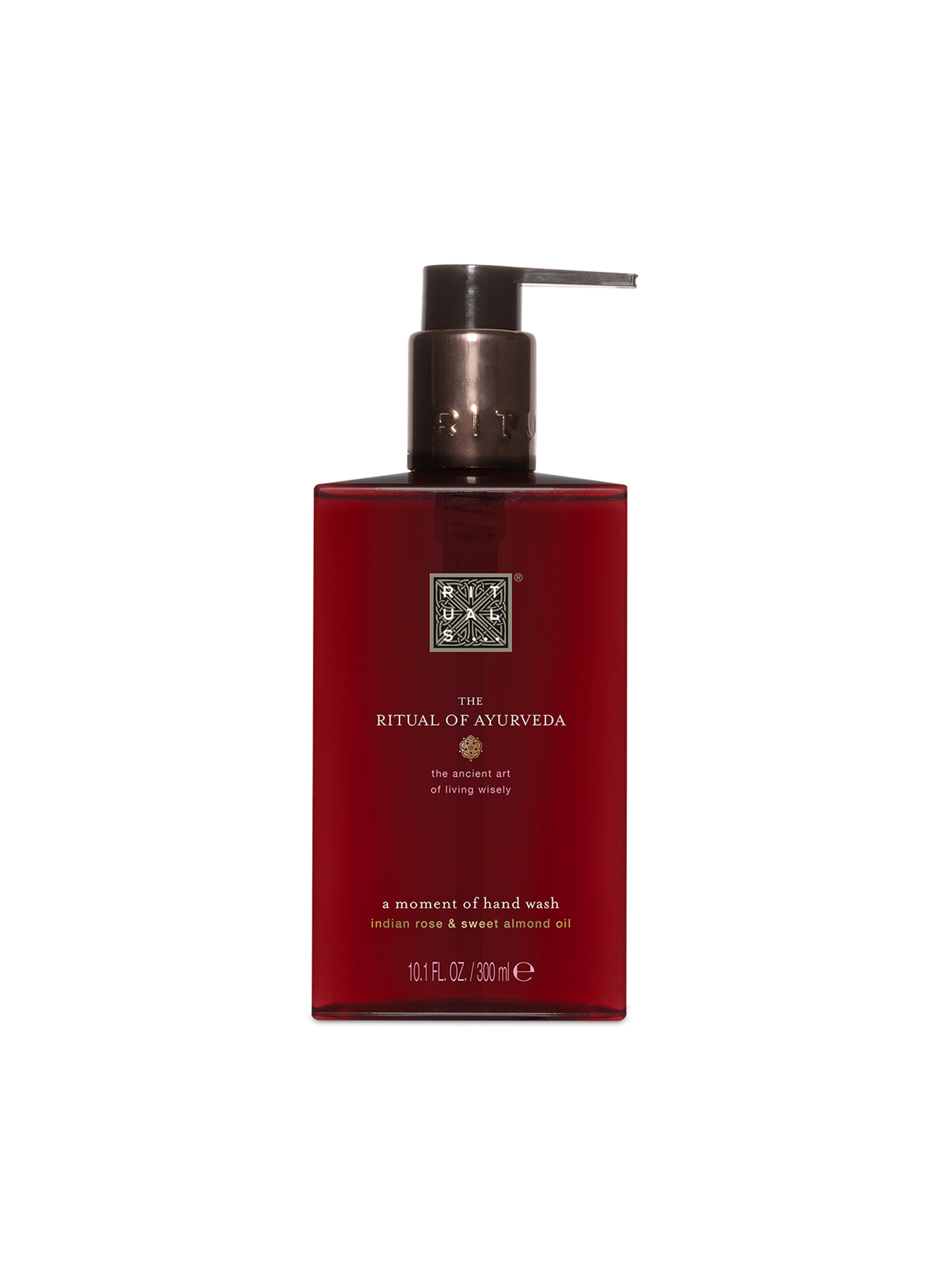 The ritual of Ayurveda - Gel lavant pour les mains