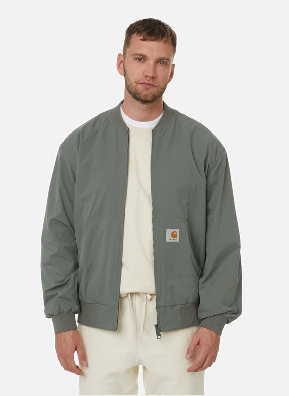 Carhartt mens bomber jacket deals