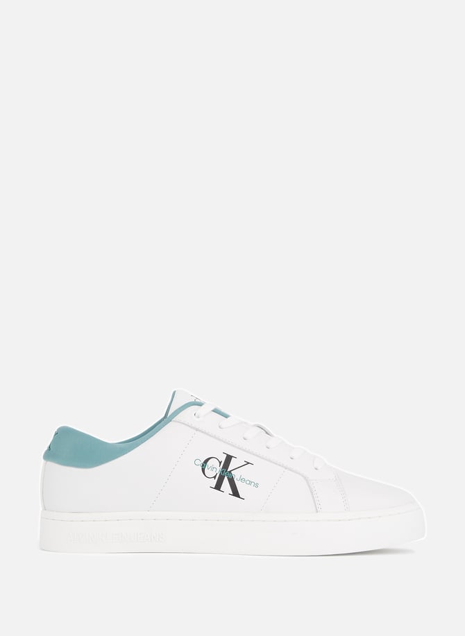 CALVIN KLEIN low sneakers