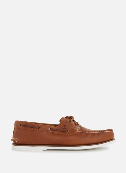 Flat Shoes Timberland Men printemps