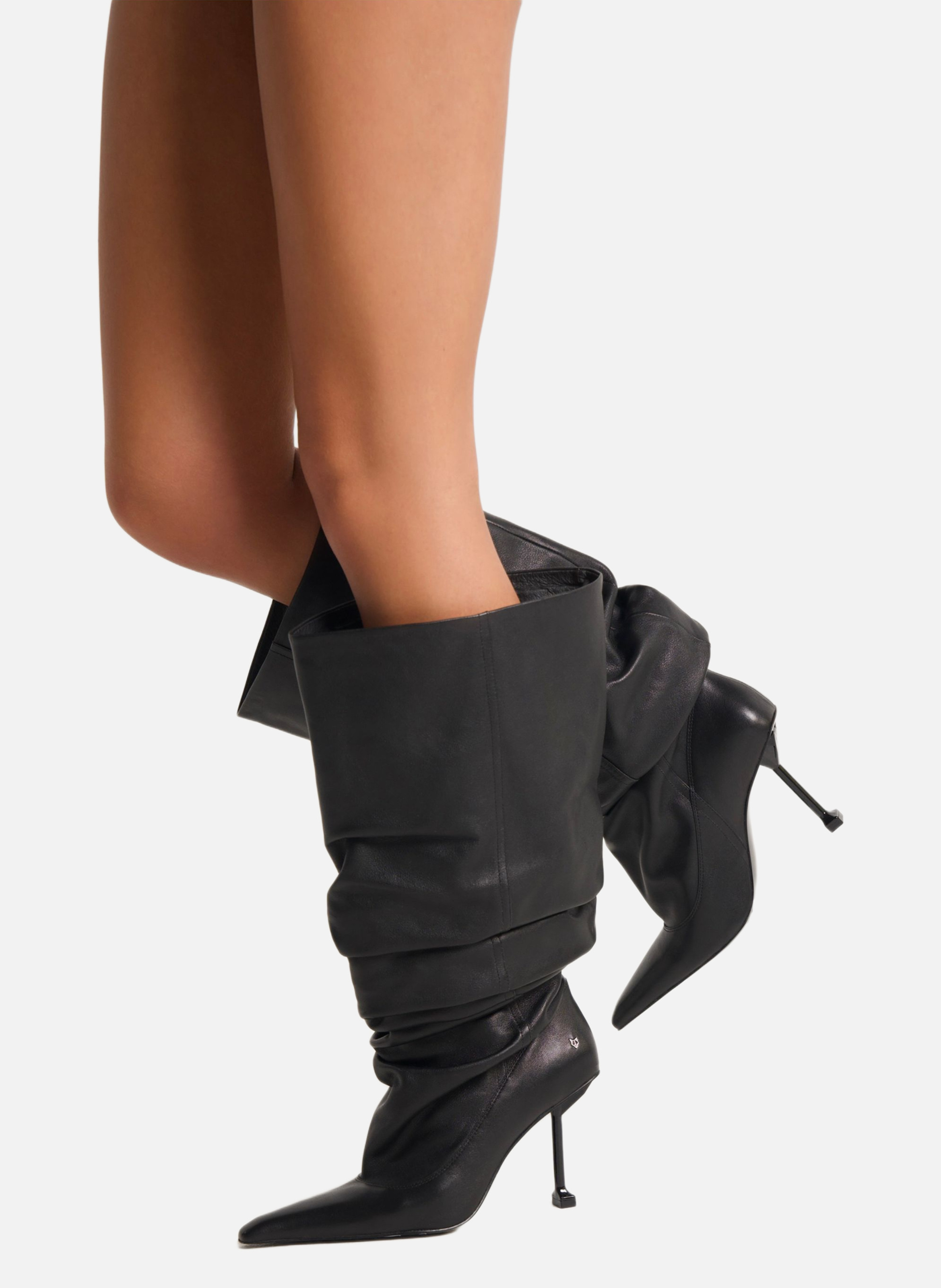 Bottes vern NAKED WOLFE Noir