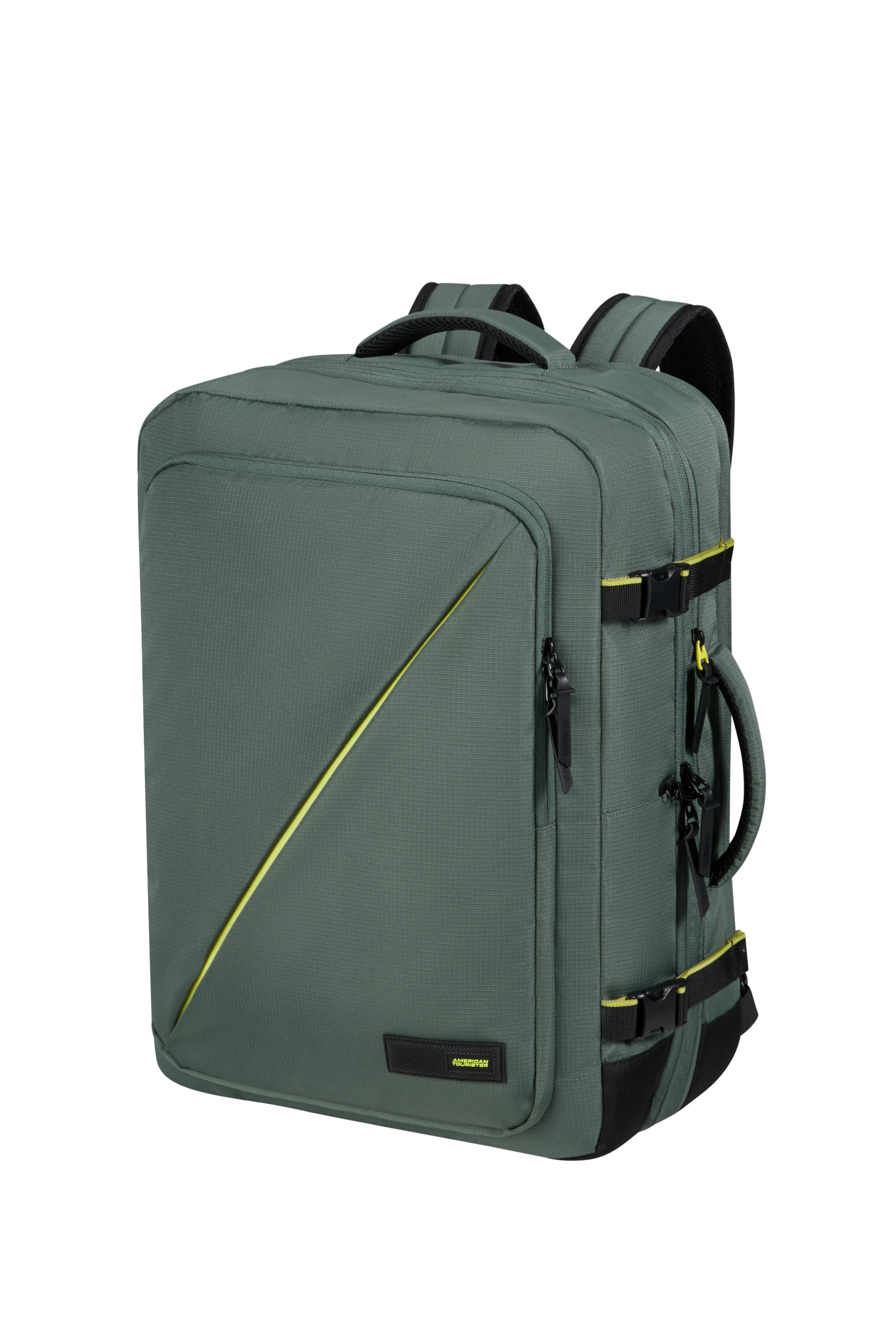 Take2cabin sacoche ordinateur taille s AMERICAN TOURISTER Vert