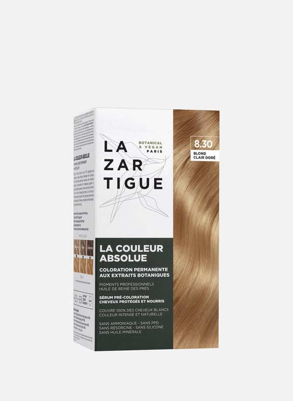 La Couleur Absolue 8.30 by LAZARTIGUE LAZARTIGUE La Couleur Absolue 8.30