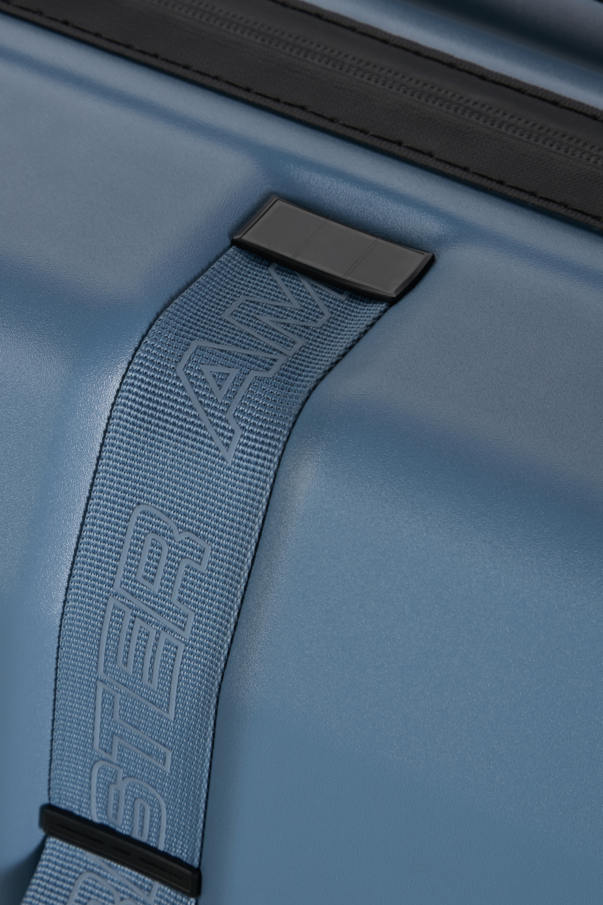 Trailon valise 4 roues taille l AMERICAN TOURISTER Bleu