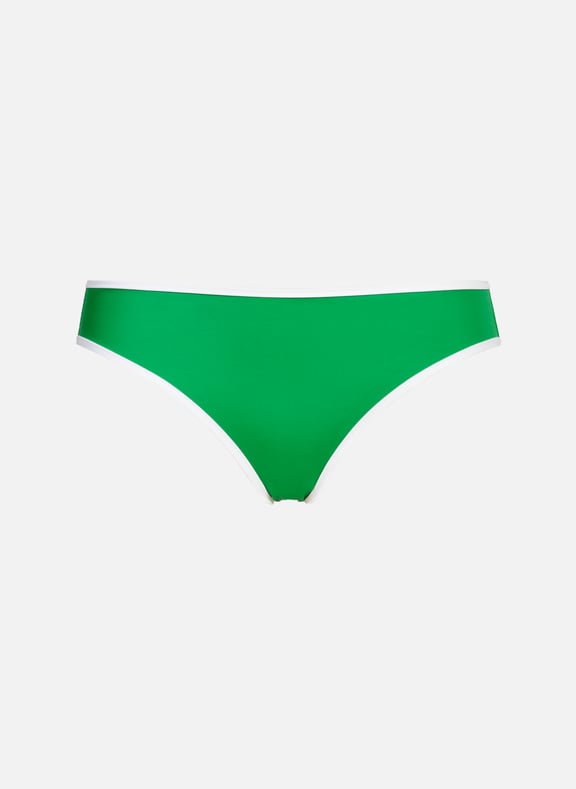 Bas de maillot de bain Vert by TOMMY HILFIGER TOMMY HILFIGER Bas de maillot de bain Vert