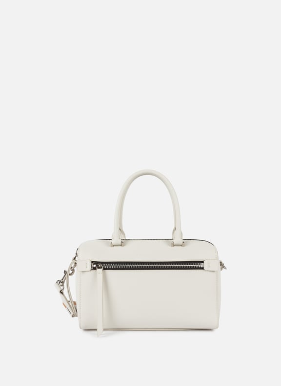 M duffle bag - Donna Linea White by LANCASTER LANCASTER M duffle bag - Donna Linea White