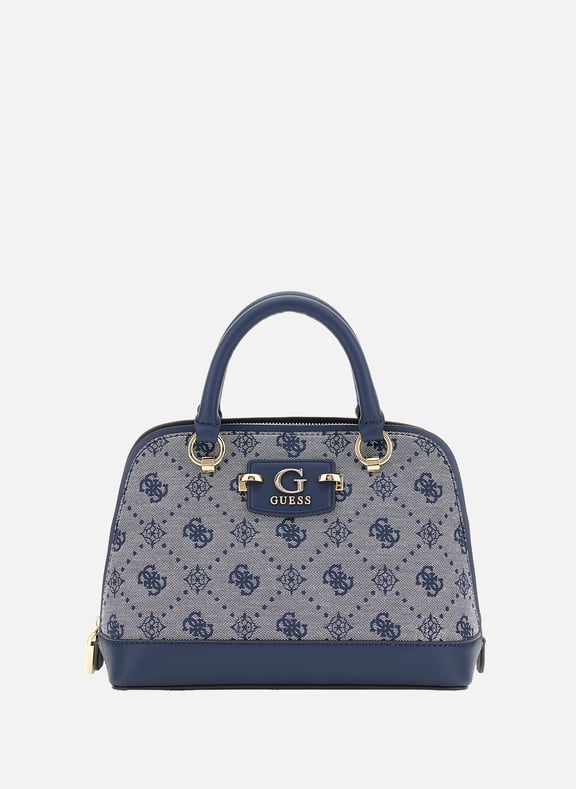 Sac à main Neda imprimé Multicolore by GUESS GUESS Sac à main Neda imprimé Multicolore