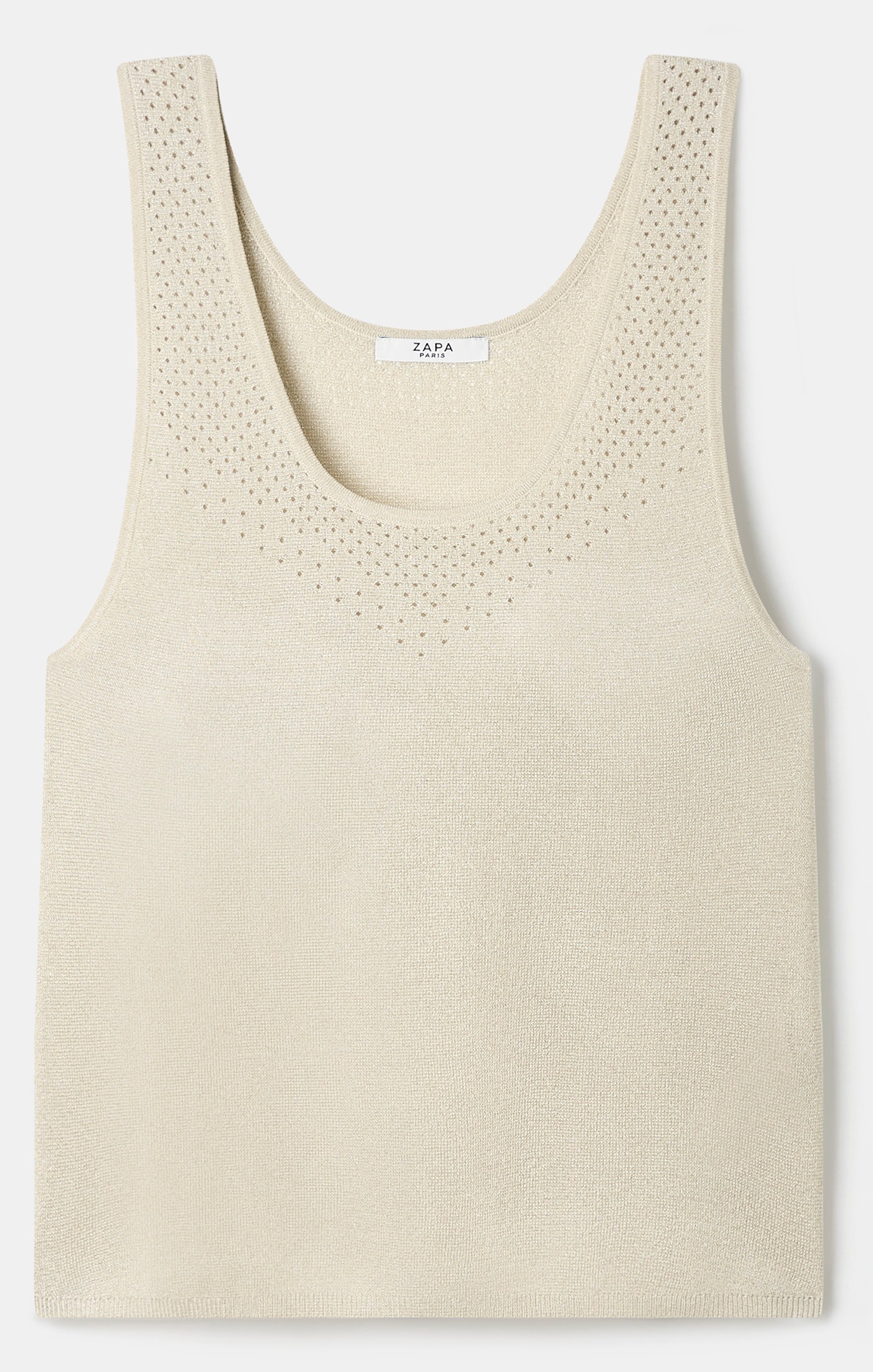 Pull  nowels ZAPA Doré