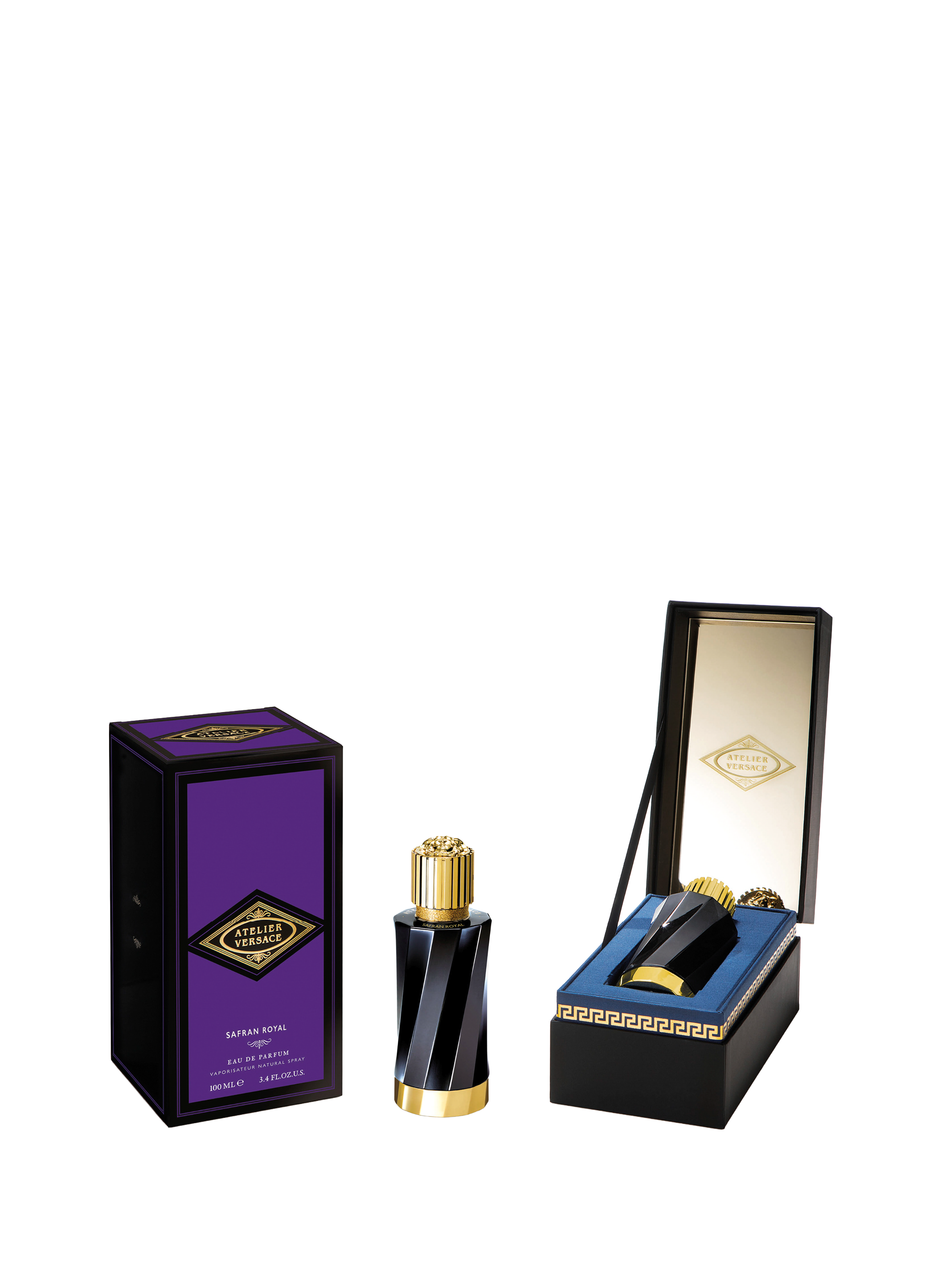 Royal Saffron VERSACE No color