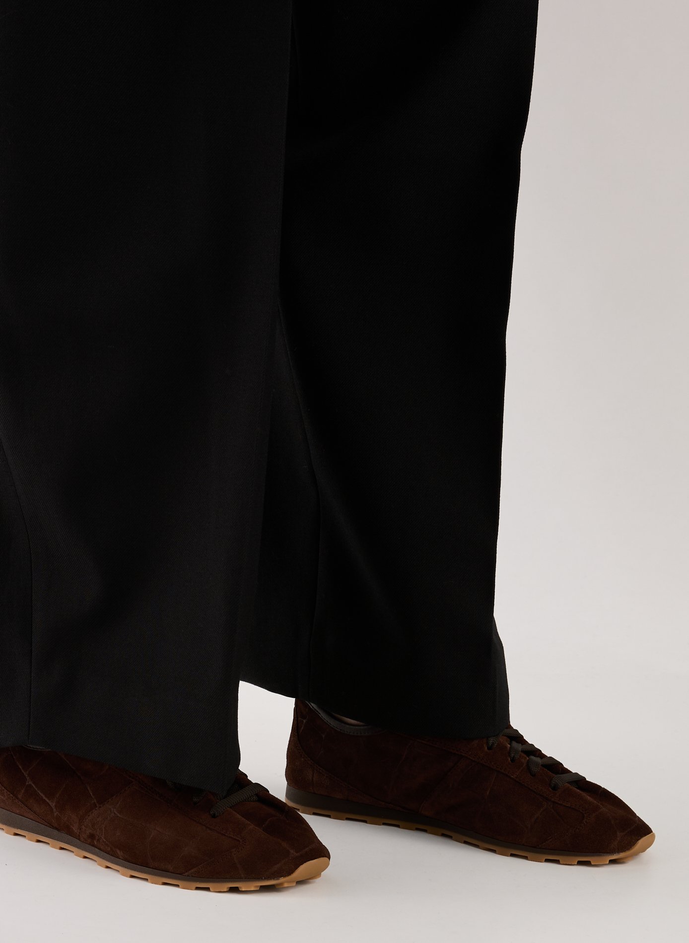 Tennis Shoes JACQUEMUS Brown