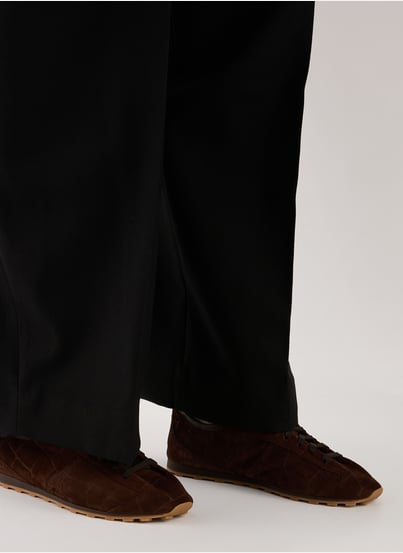 Les Tennis en cuir d'agneau JACQUEMUS Les Tennis en cuir d'agneau JACQUEMUS