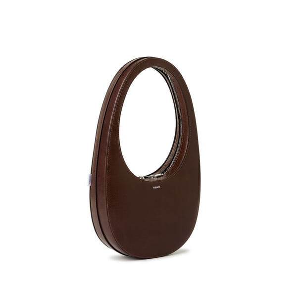 Sac porté épaule Swipe en cuir